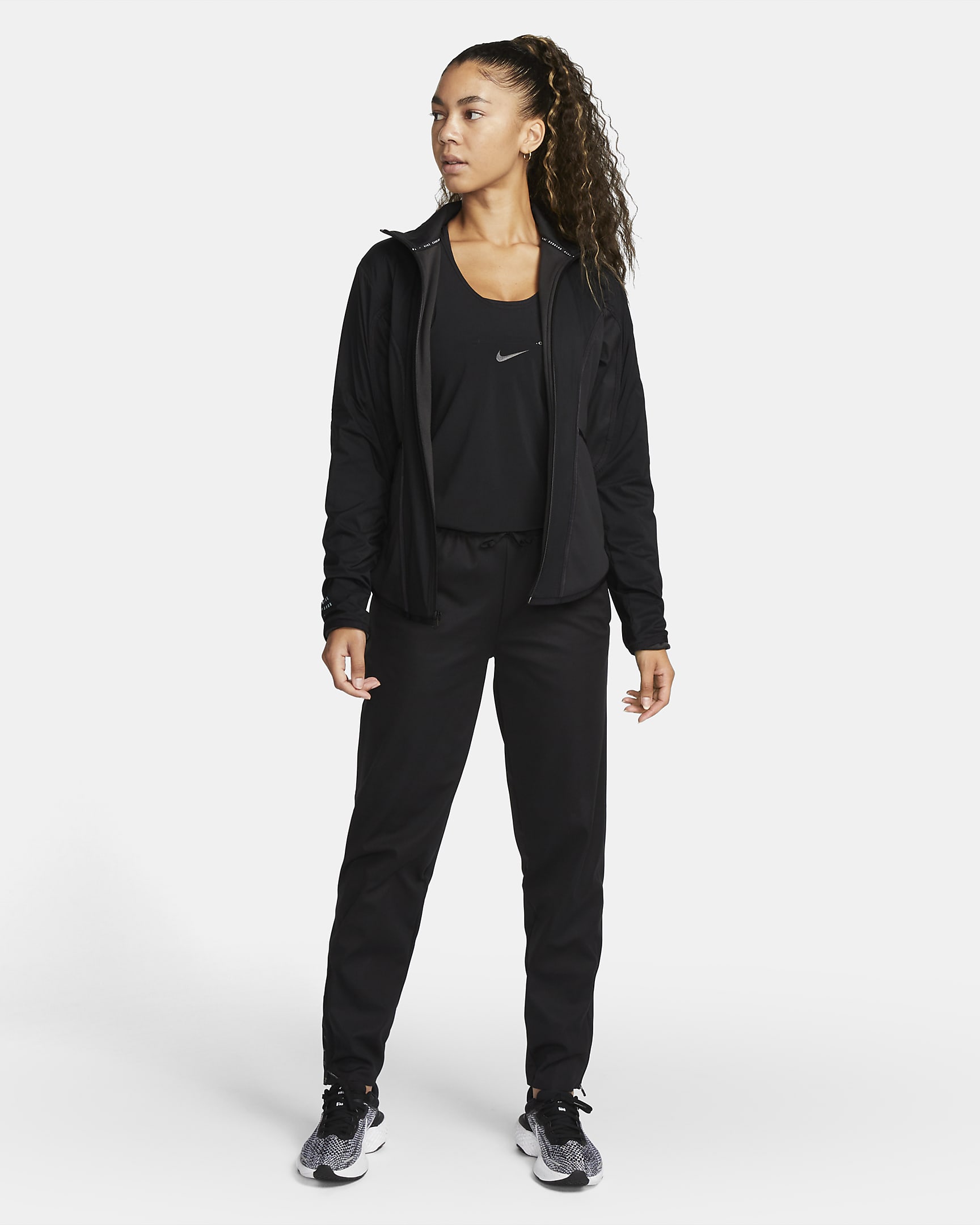 Nike StormFIT Run Division Women's Running Trousers. Nike SK