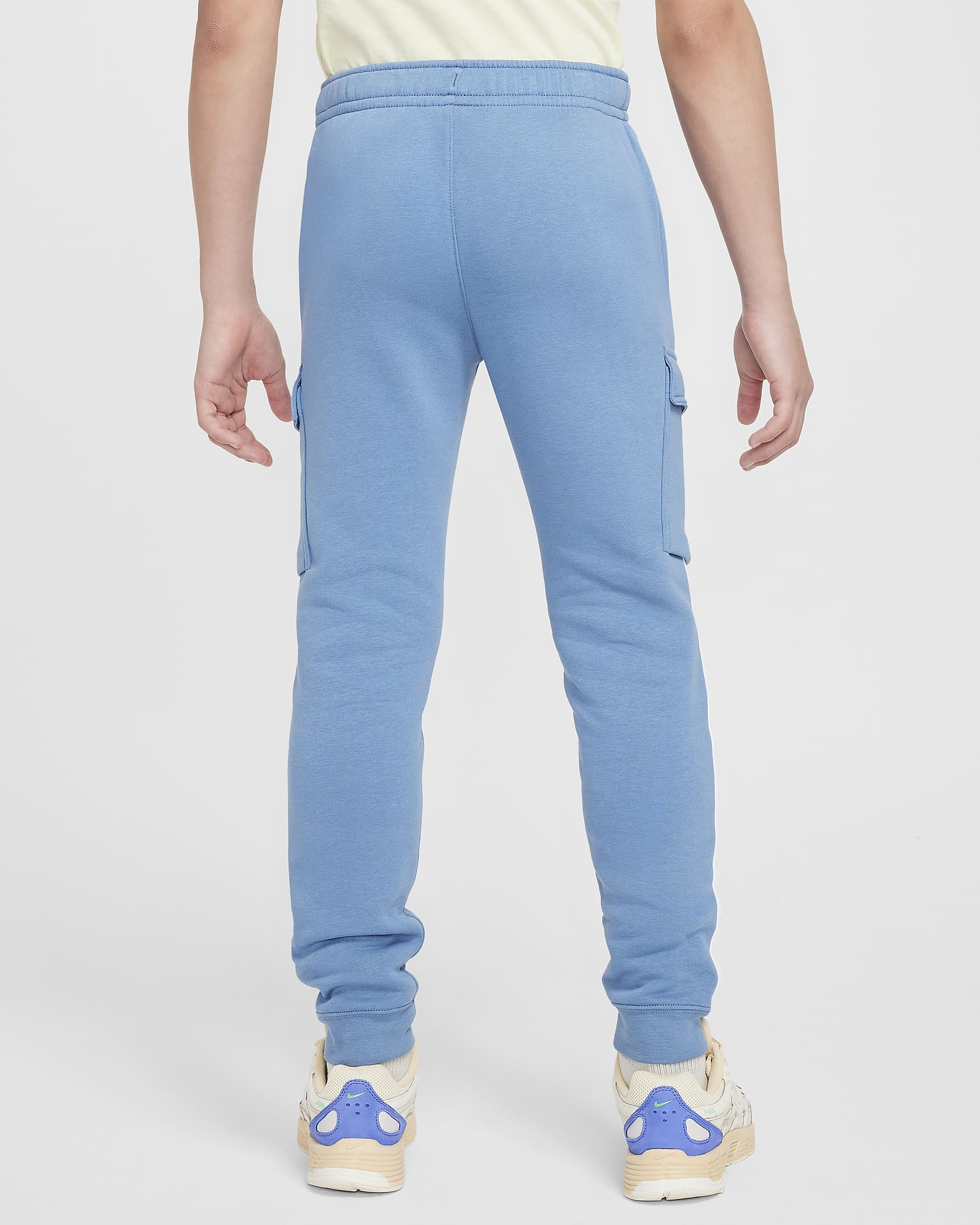 Nike Sportswear Standard Issue Cargohose (ältere Kinder, Jungen) - Aegean Storm