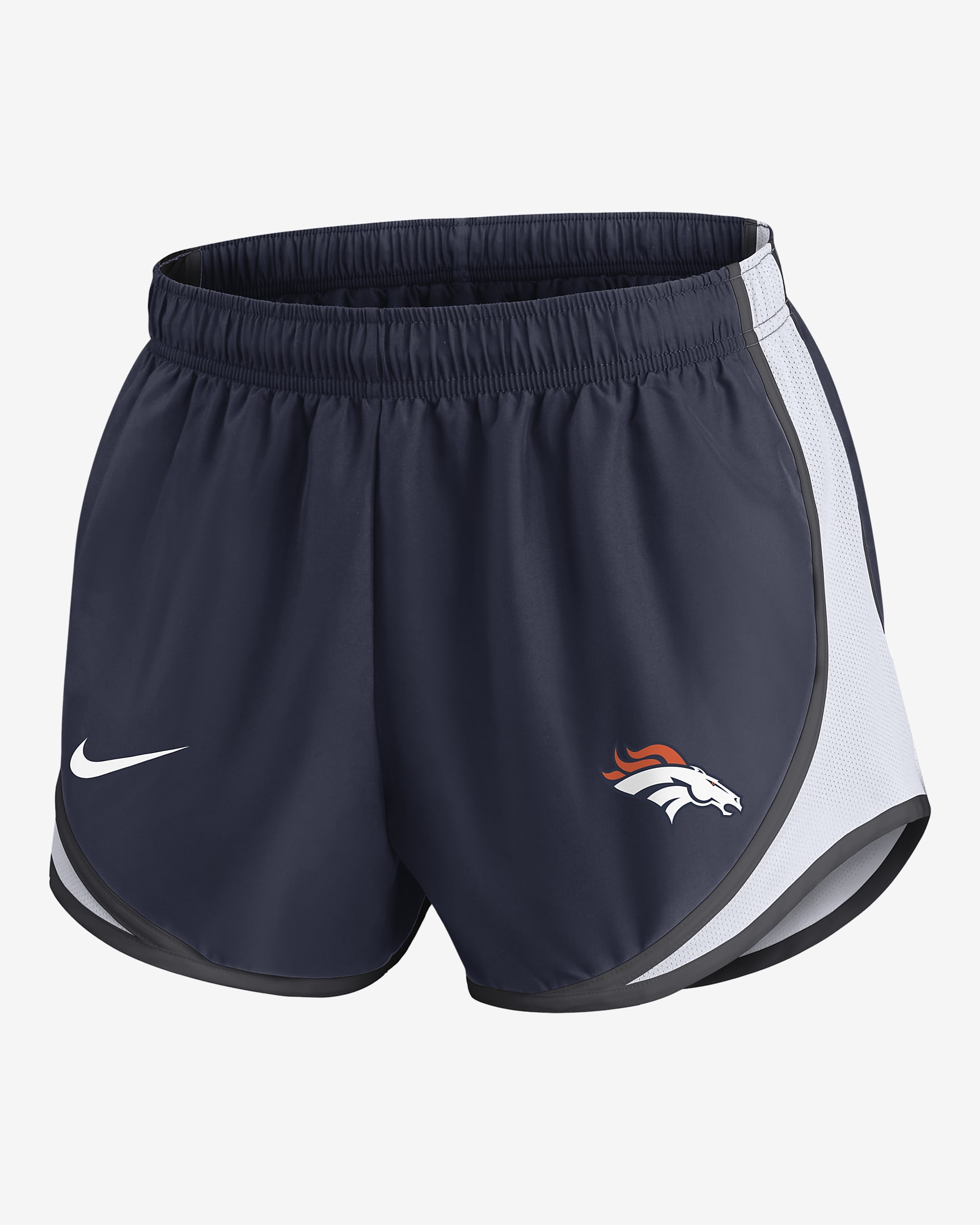 Nike Dri-FIT Tempo (NFL Denver Broncos) Women's Shorts. Nike.com