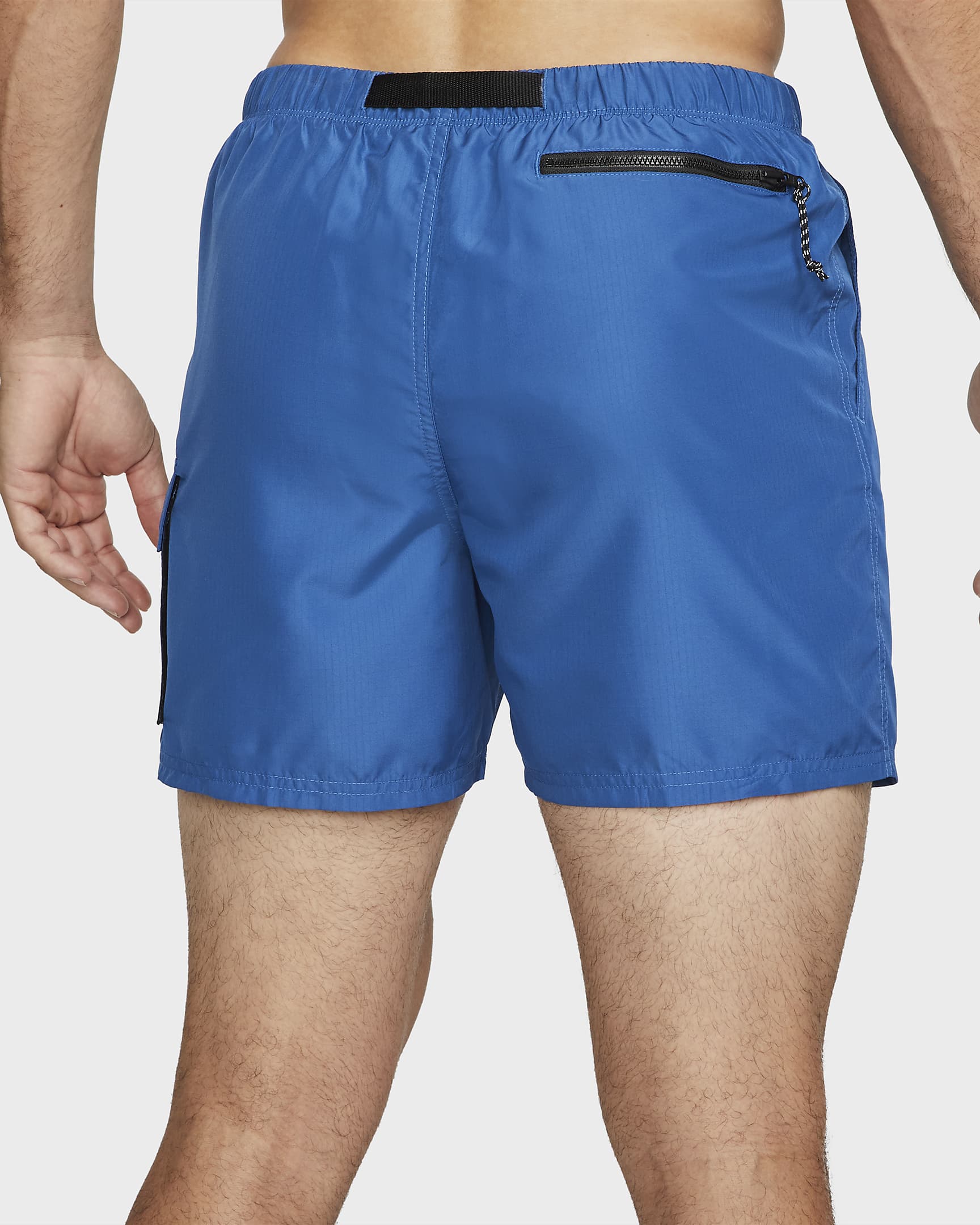 Nike Men's 13cm (approx.) Belted Packable Swimming Trunks. Nike UK