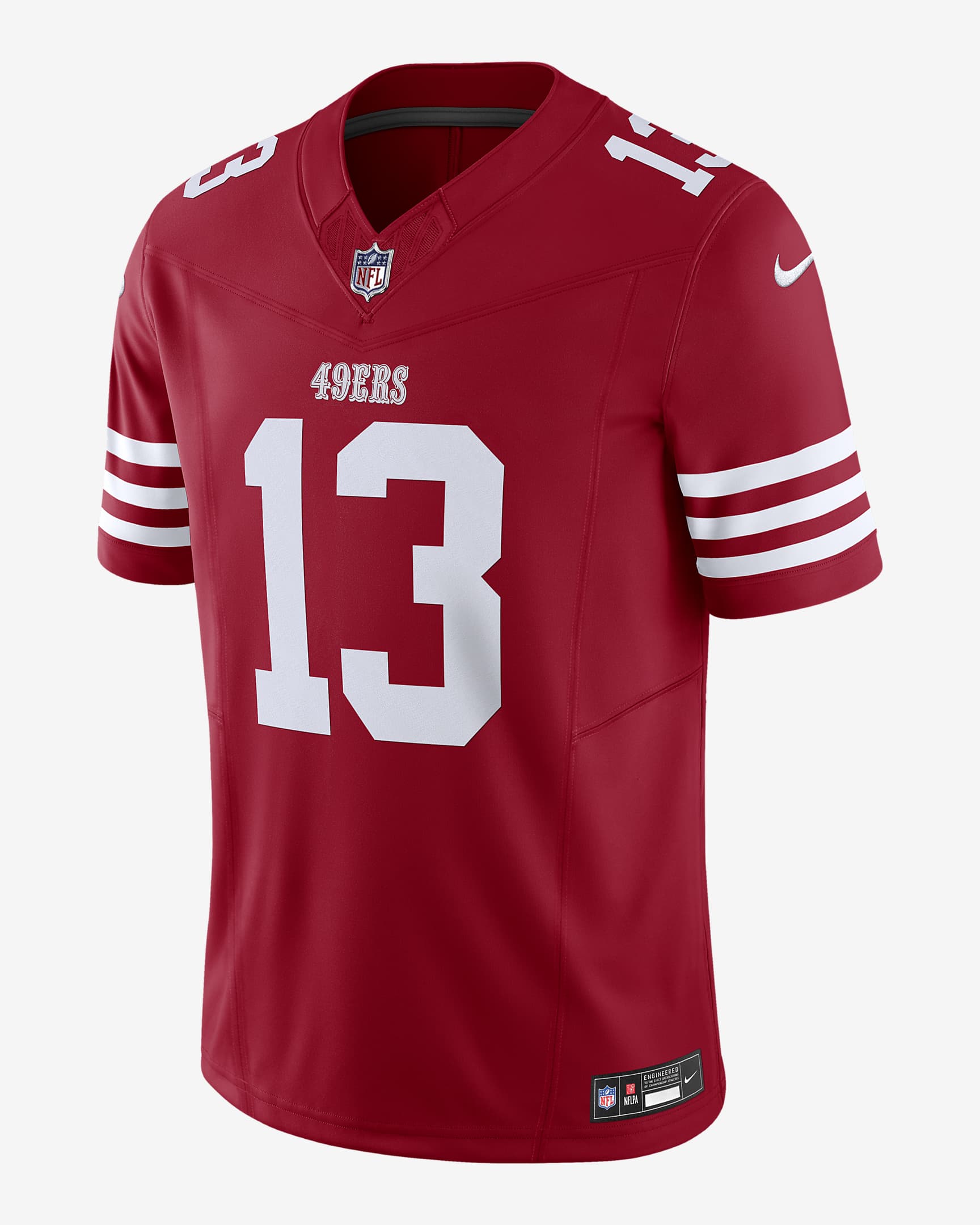 Jersey Nike Dri-FIT de la NFL Limited para hombre Brock Purdy San ...