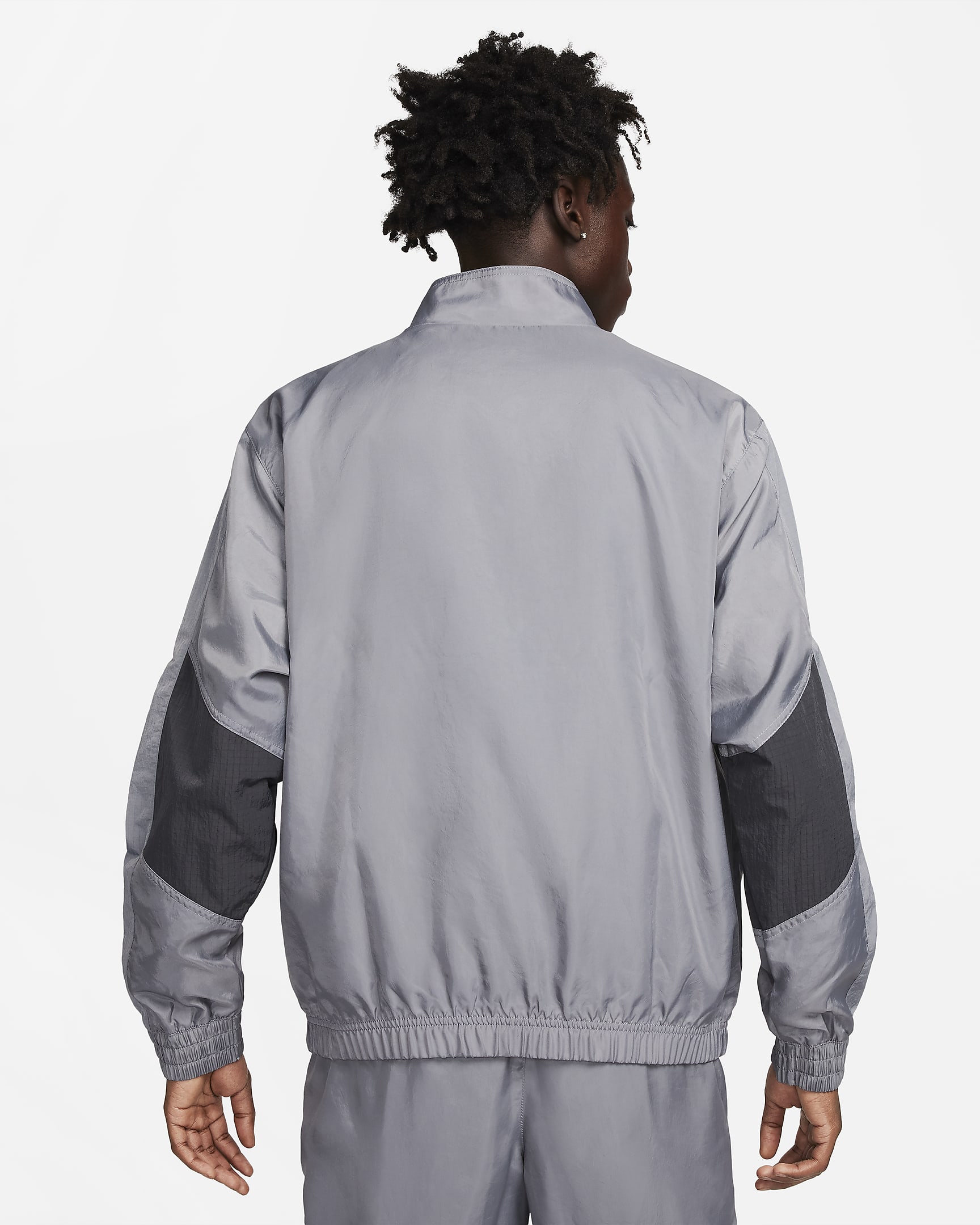 Nike Air Men's Woven Tracksuit Jacket. Nike AT