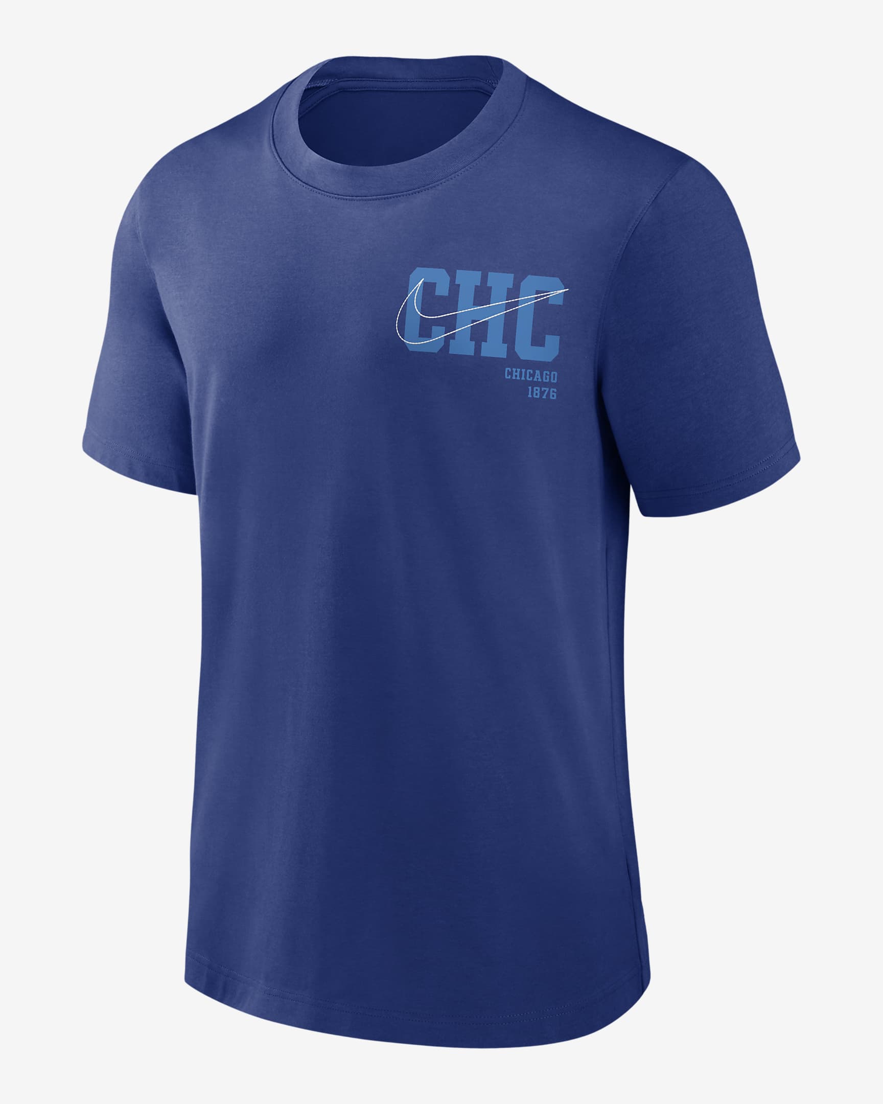 Nike Statement Game Over (MLB Chicago Cubs) Men's T-Shirt. Nike.com
