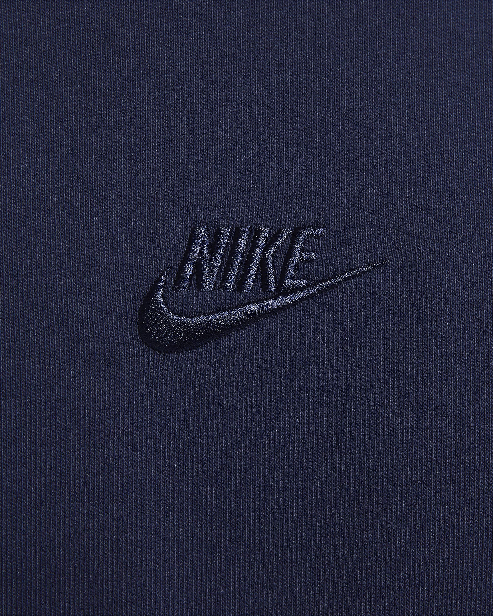 Nike Sportswear Premium Essentials Men's Long-Sleeve T-Shirt - Midnight Navy