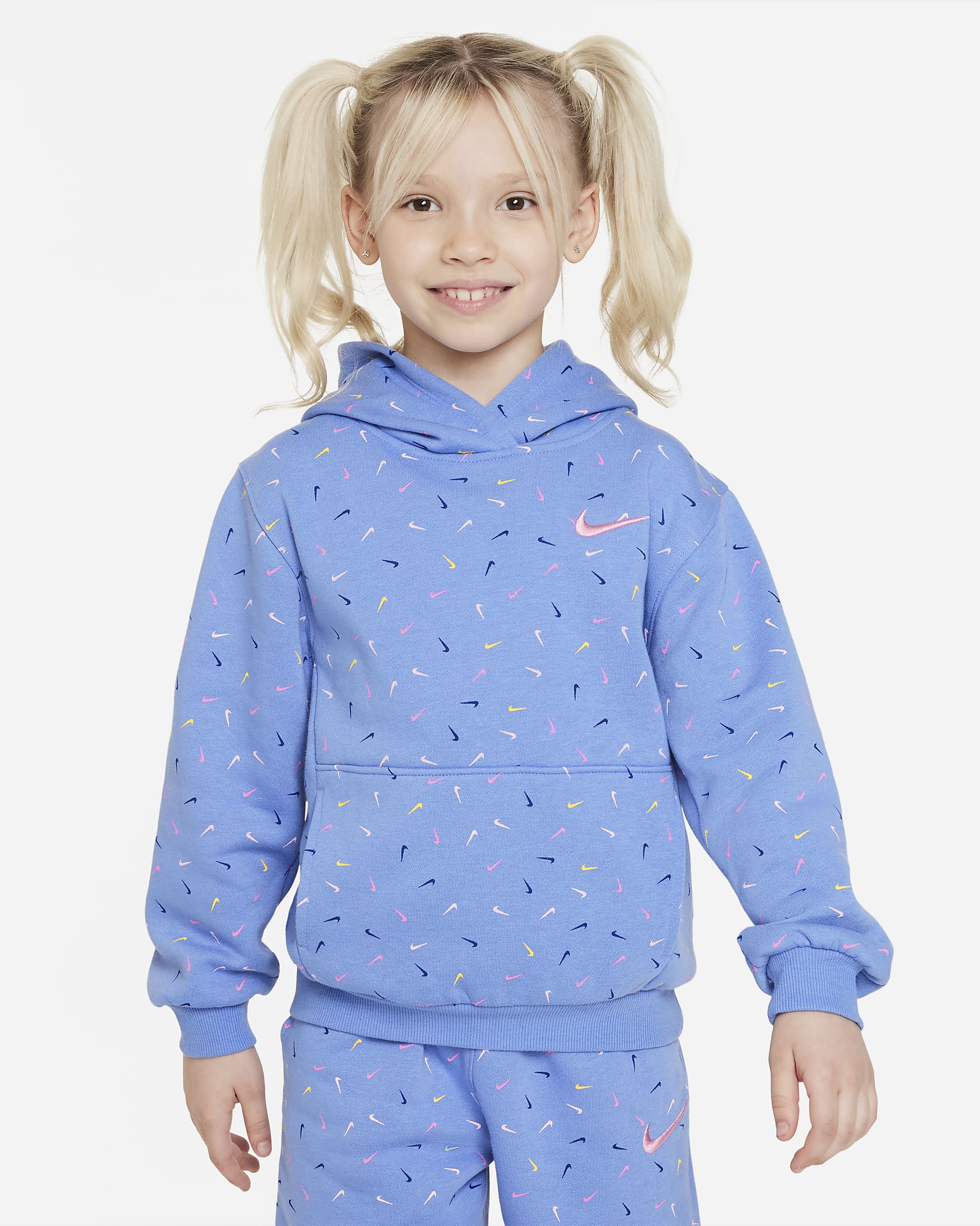 swooshfetti hoodie