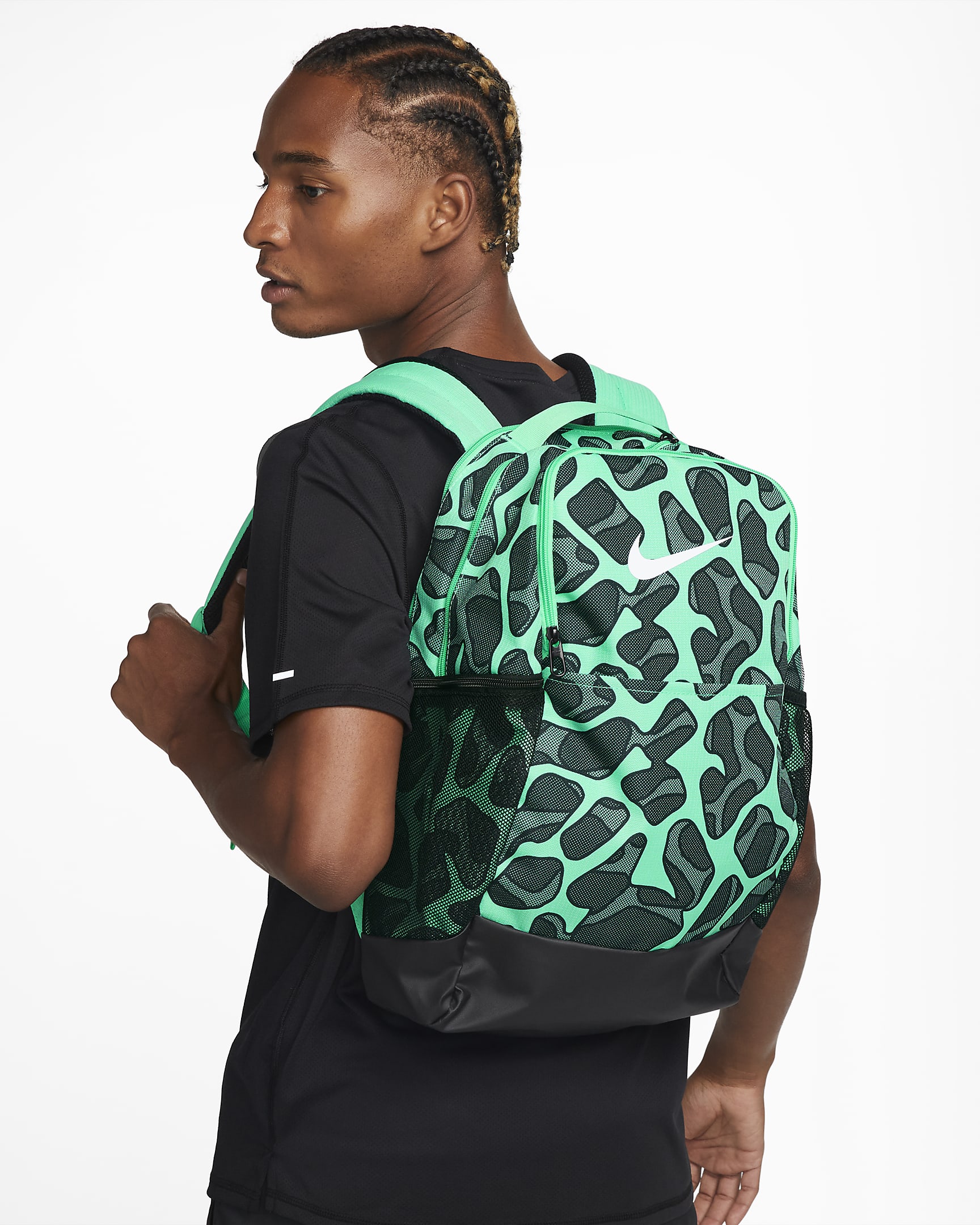 Nike Brasilia Training Backpack 24l Nike Ph 7444