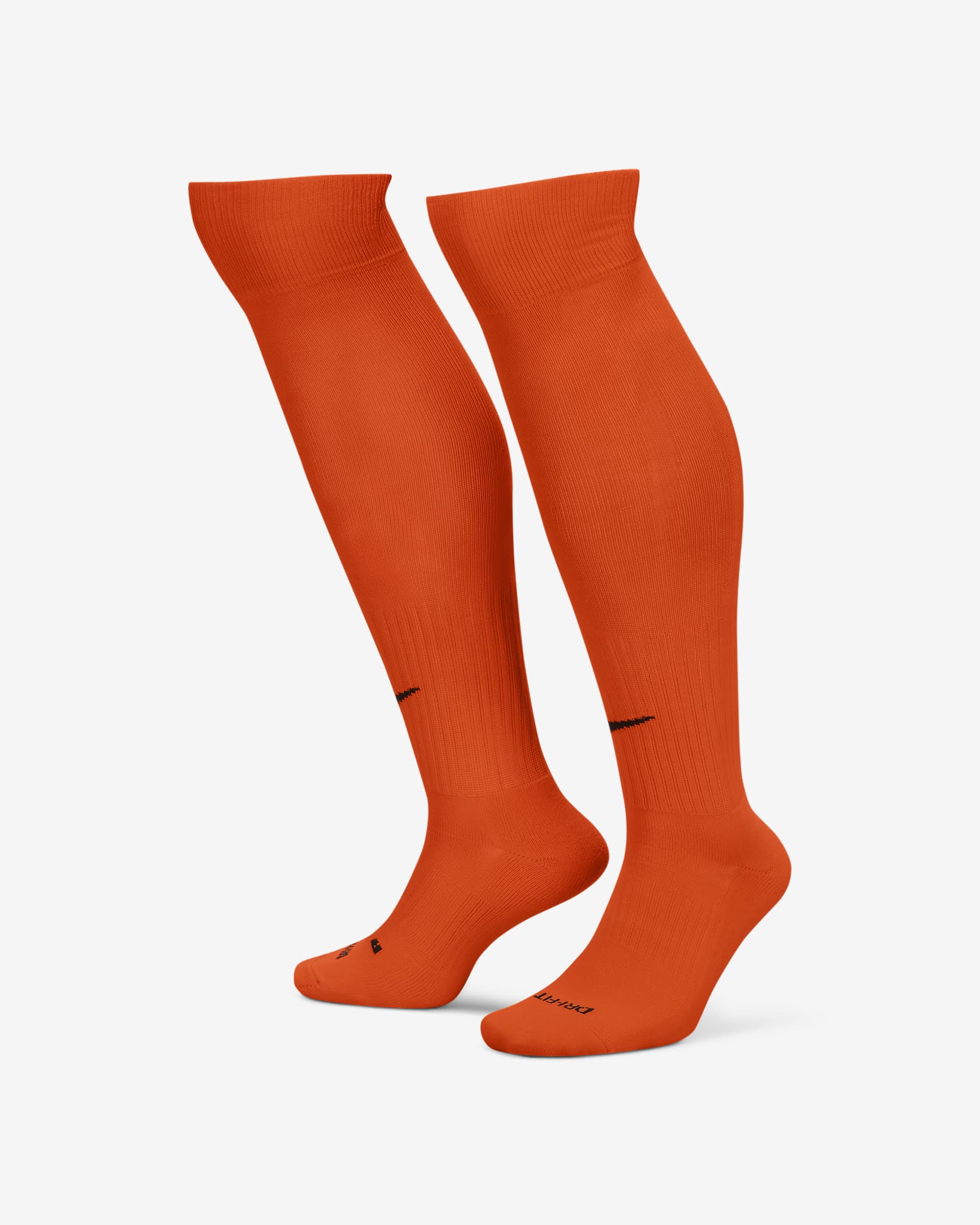 Nike Classic 2 Cushioned OvertheCalf Socks. Nike AT