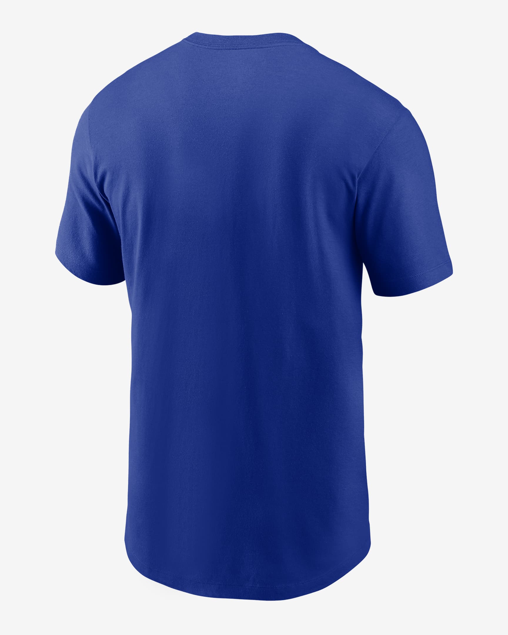 Denver Broncos Logo Essential Men's Nike NFL T-Shirt. Nike.com