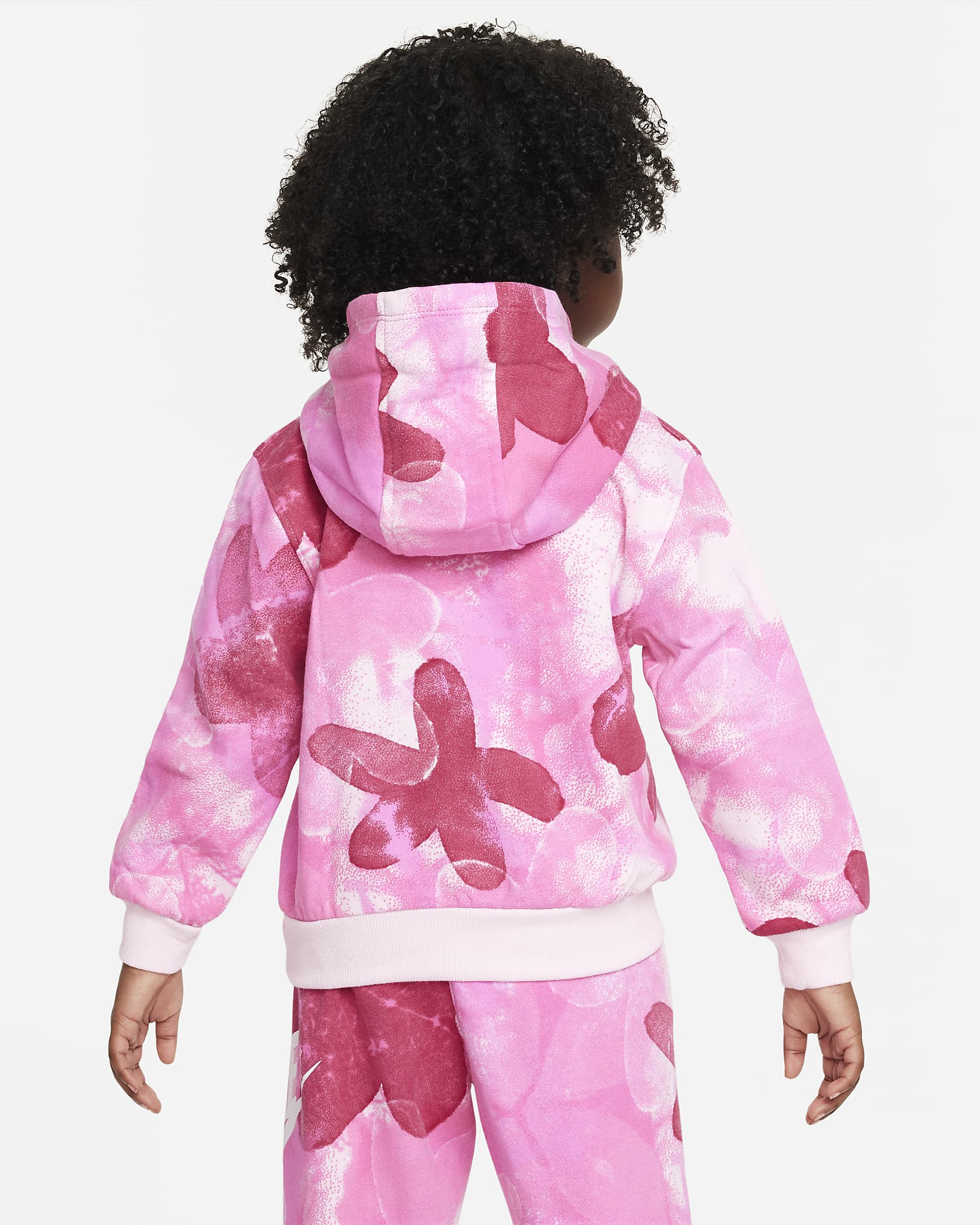 Nike Sci-Dye Club Pullover Toddler Hoodie. Nike.com