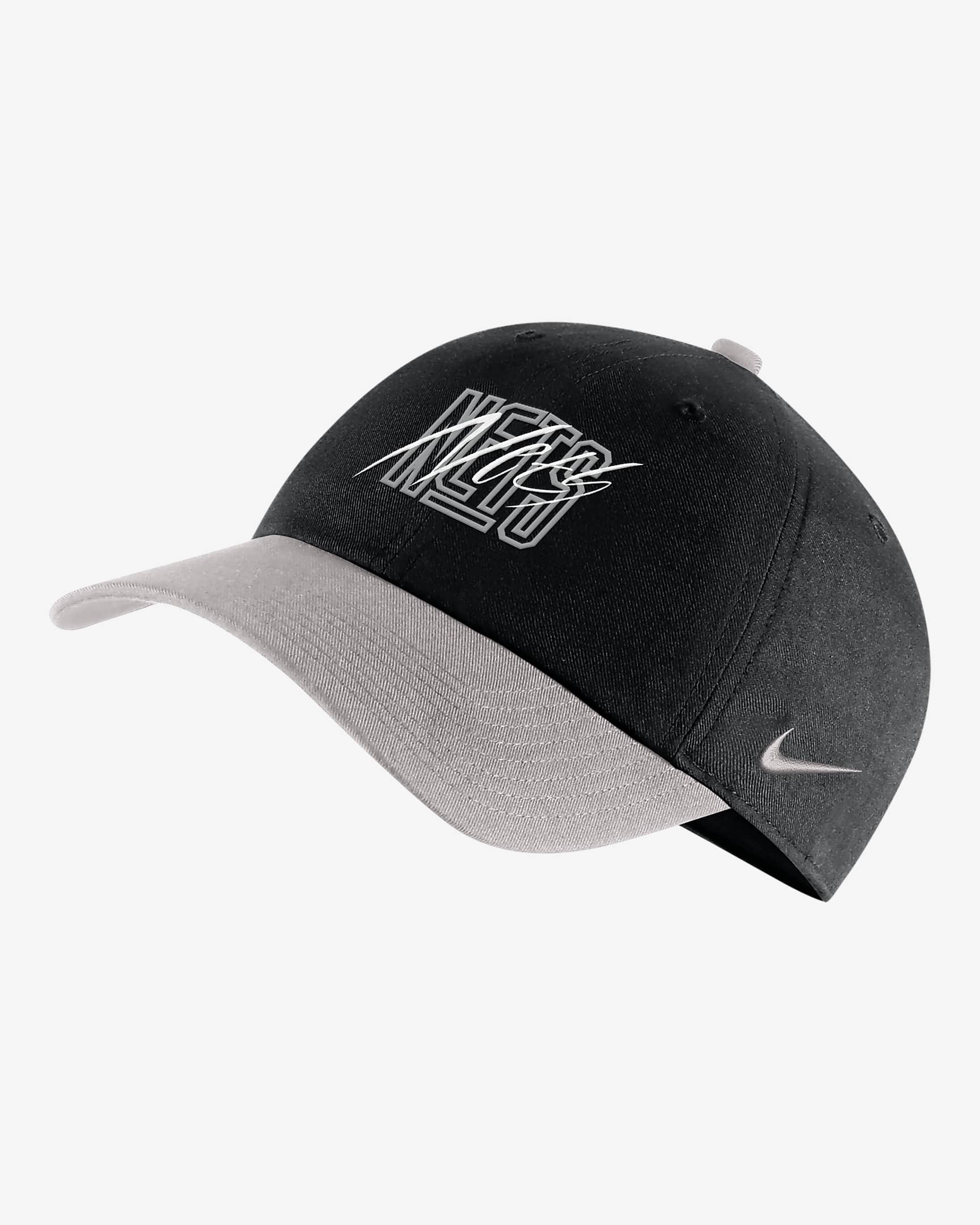 Brooklyn Nets Heritage86 Nike NBA Adjustable Hat. Nike.com