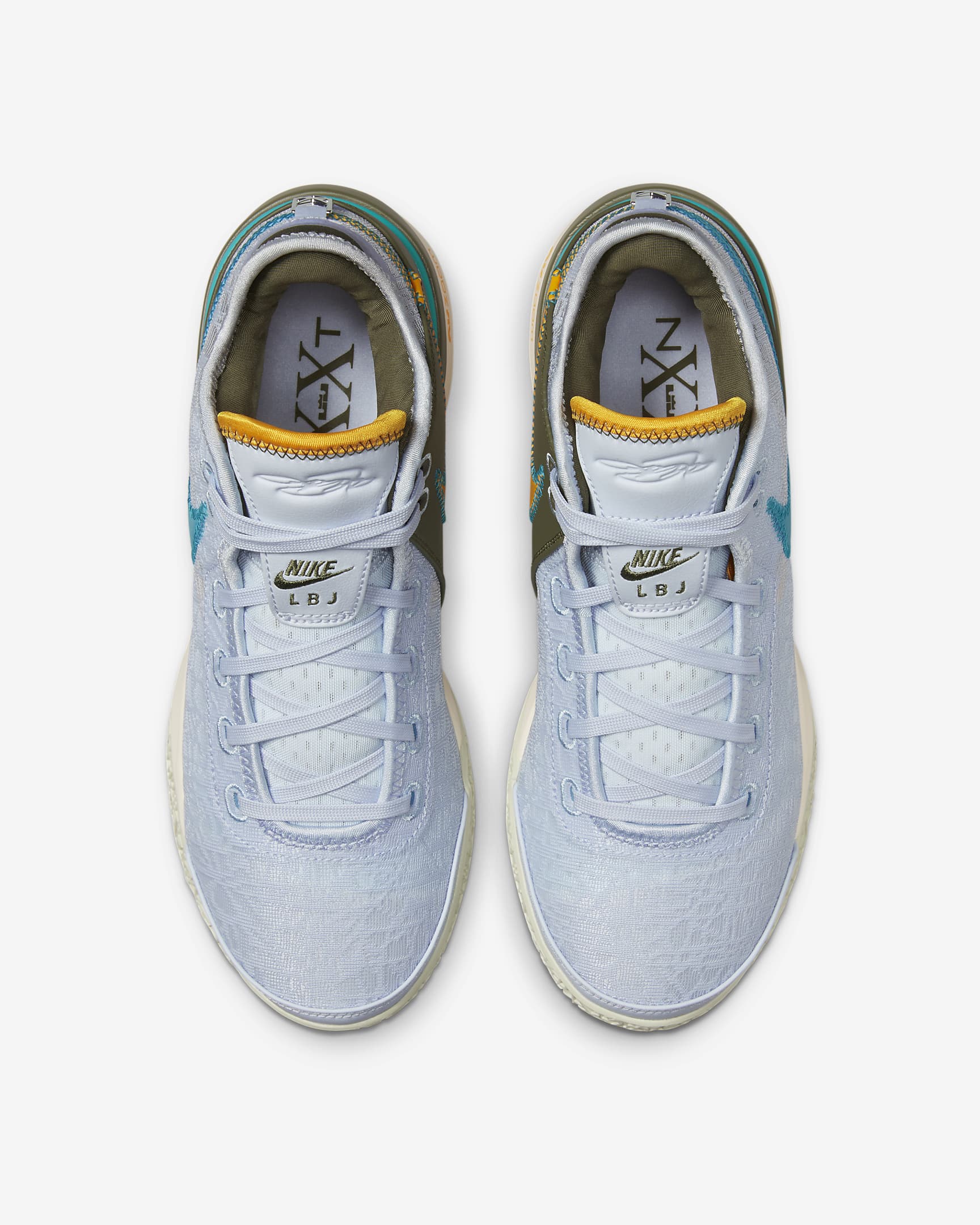 LeBron NXXT Gen Basketball Shoes. Nike UK