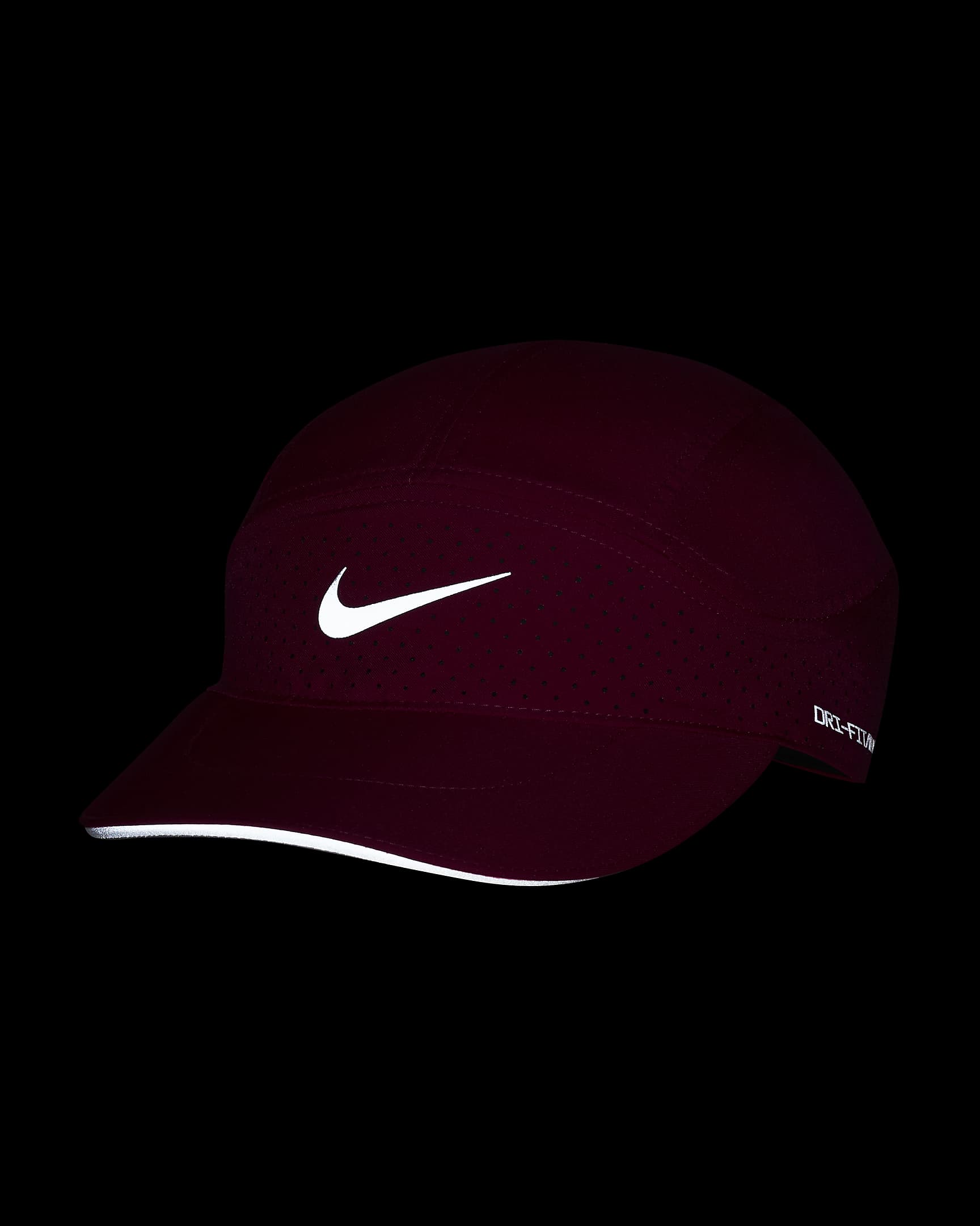Nike Dri-FIT ADV Fly Unstructured Reflective Cap. Nike.com