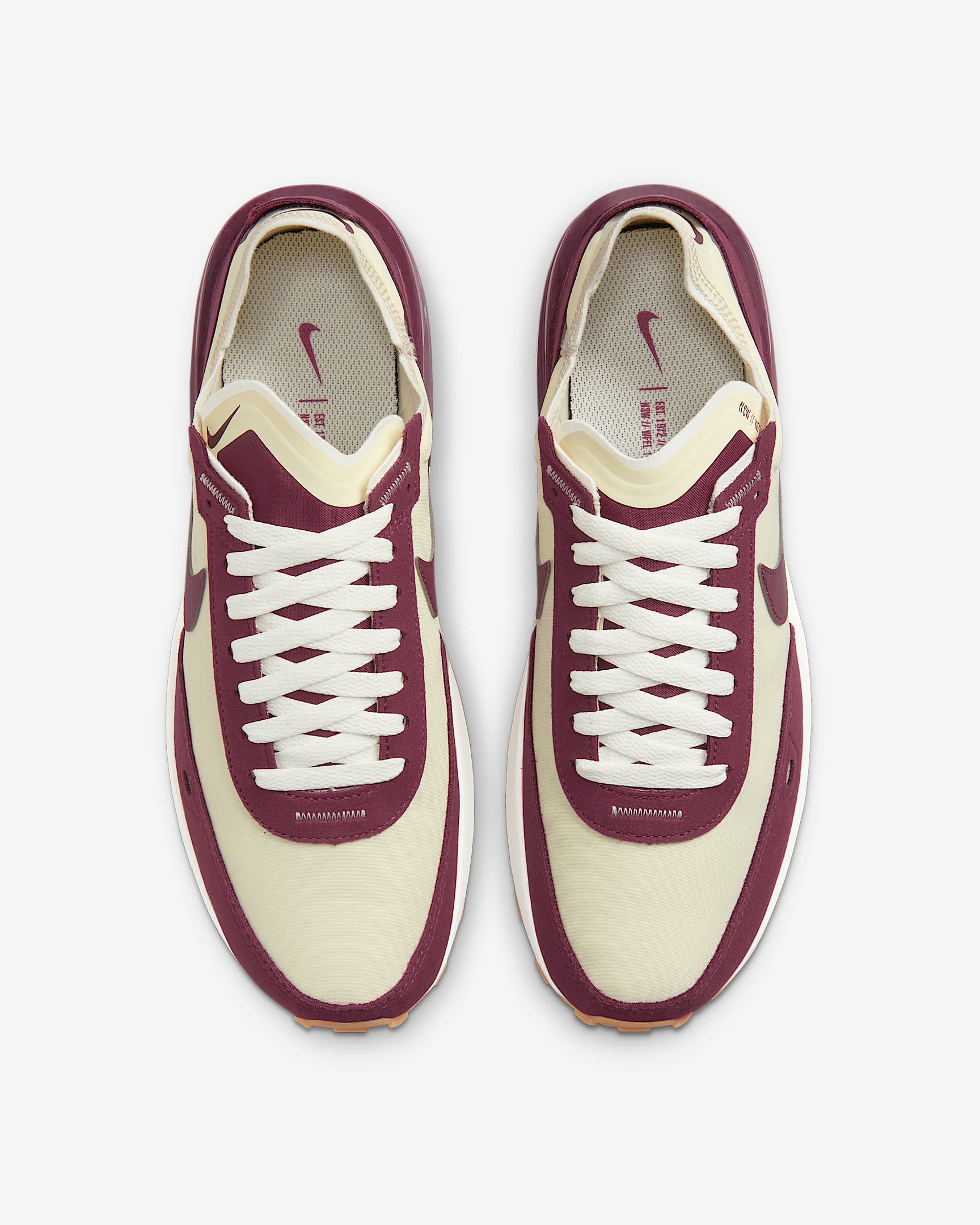 Calzado para hombre Nike Waffle One SE.