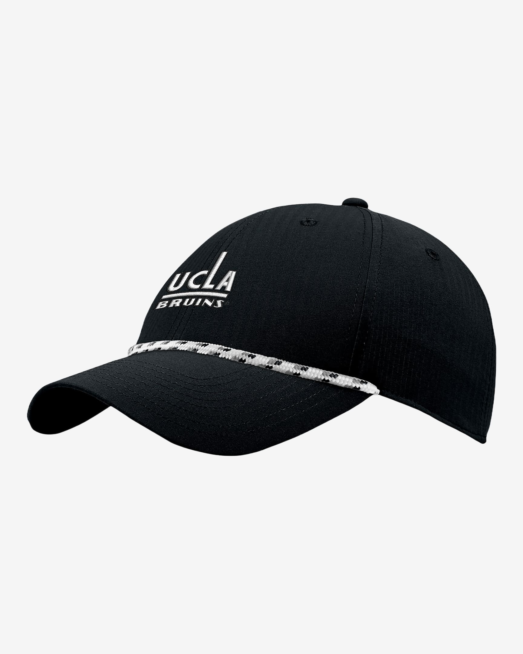 UCLA Legacy91 Nike College Rope Hat - Black