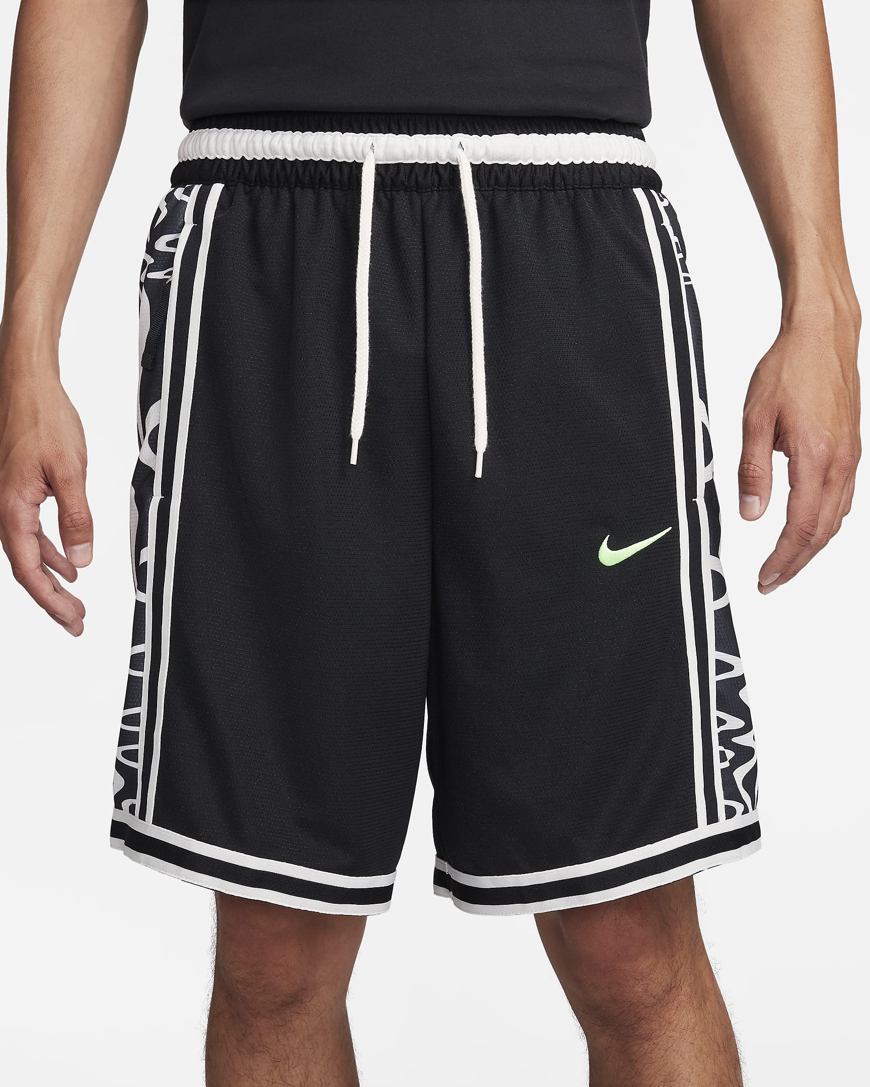 Nike DNA Men's Dri-FIT 20cm (approx.) Basketball Shorts. Nike PH