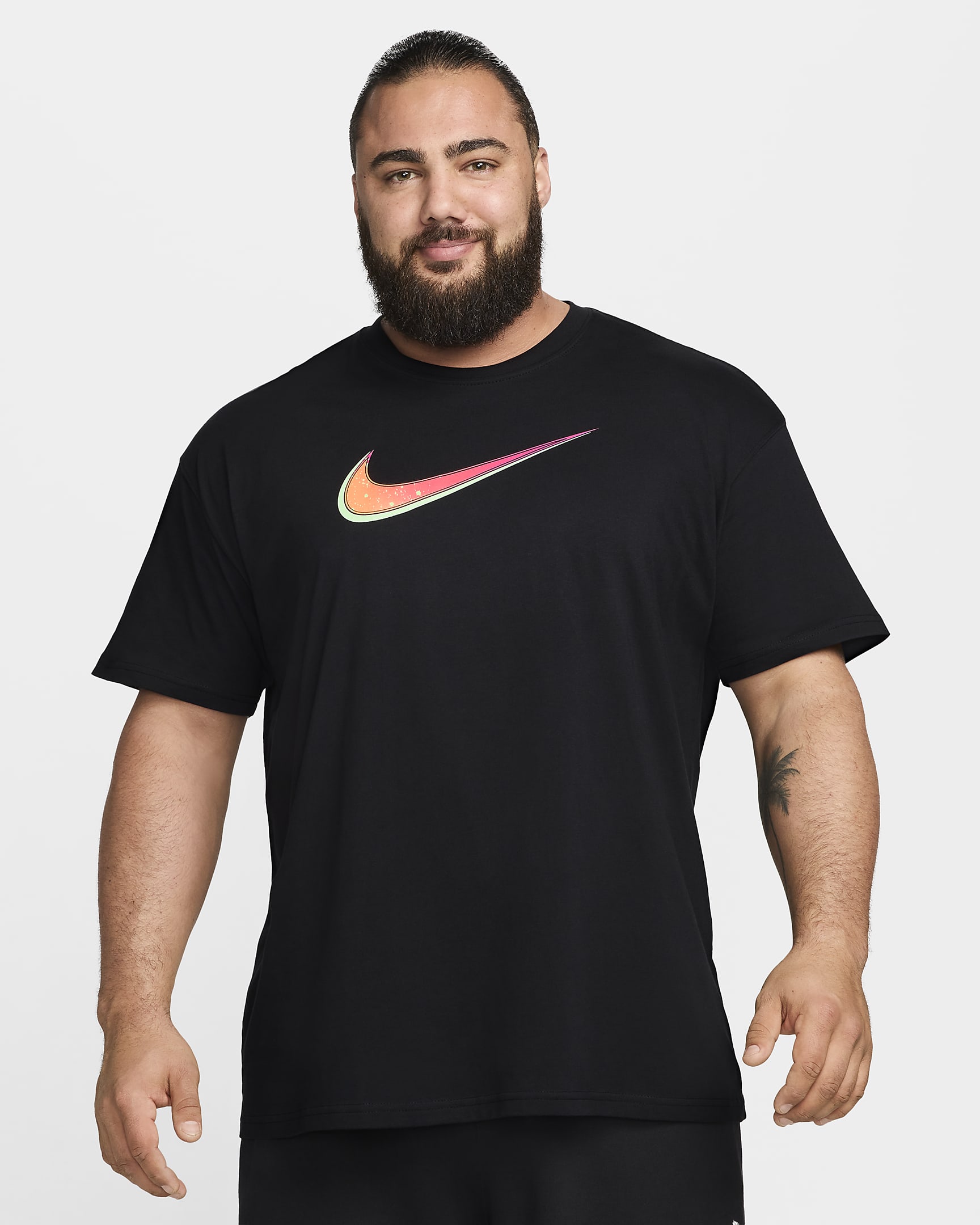 LeBron Men's M90 Basketball T-Shirt. Nike CA