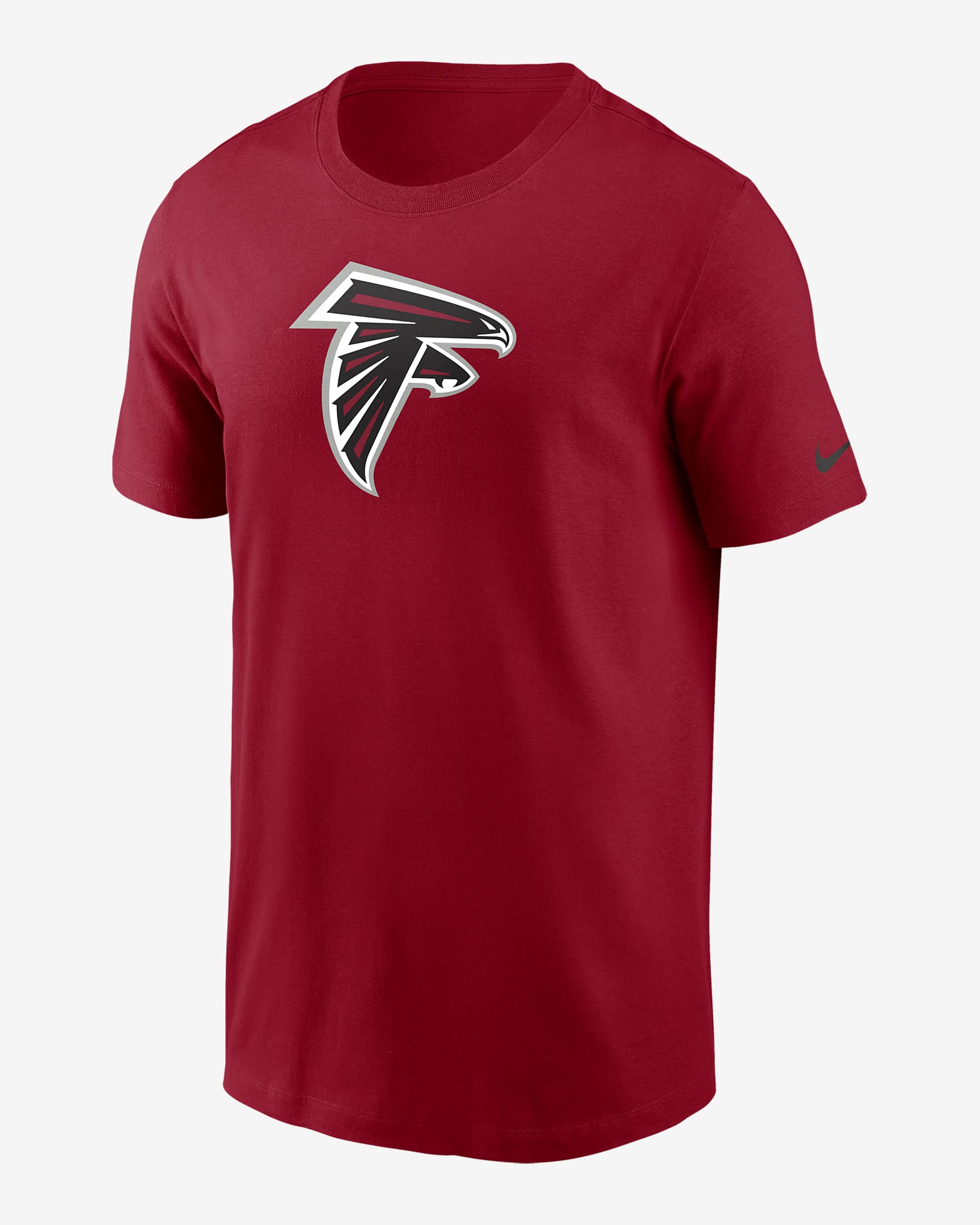 Nike Logo Essential (NFL Atlanta Falcons) Men's T-Shirt - Red