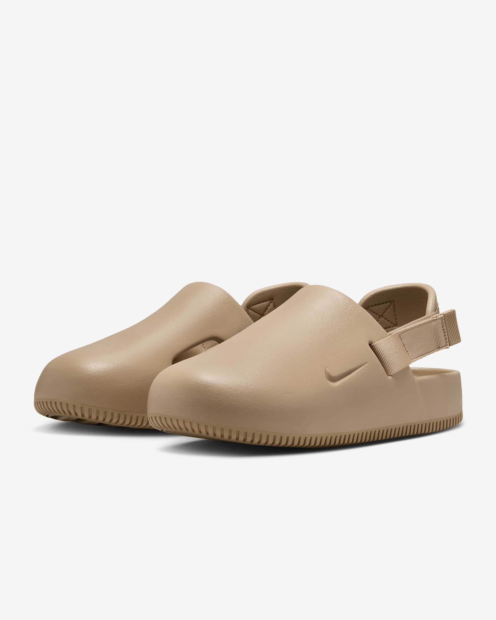 Nike Calm Esclops - Home - Hemp/Hemp