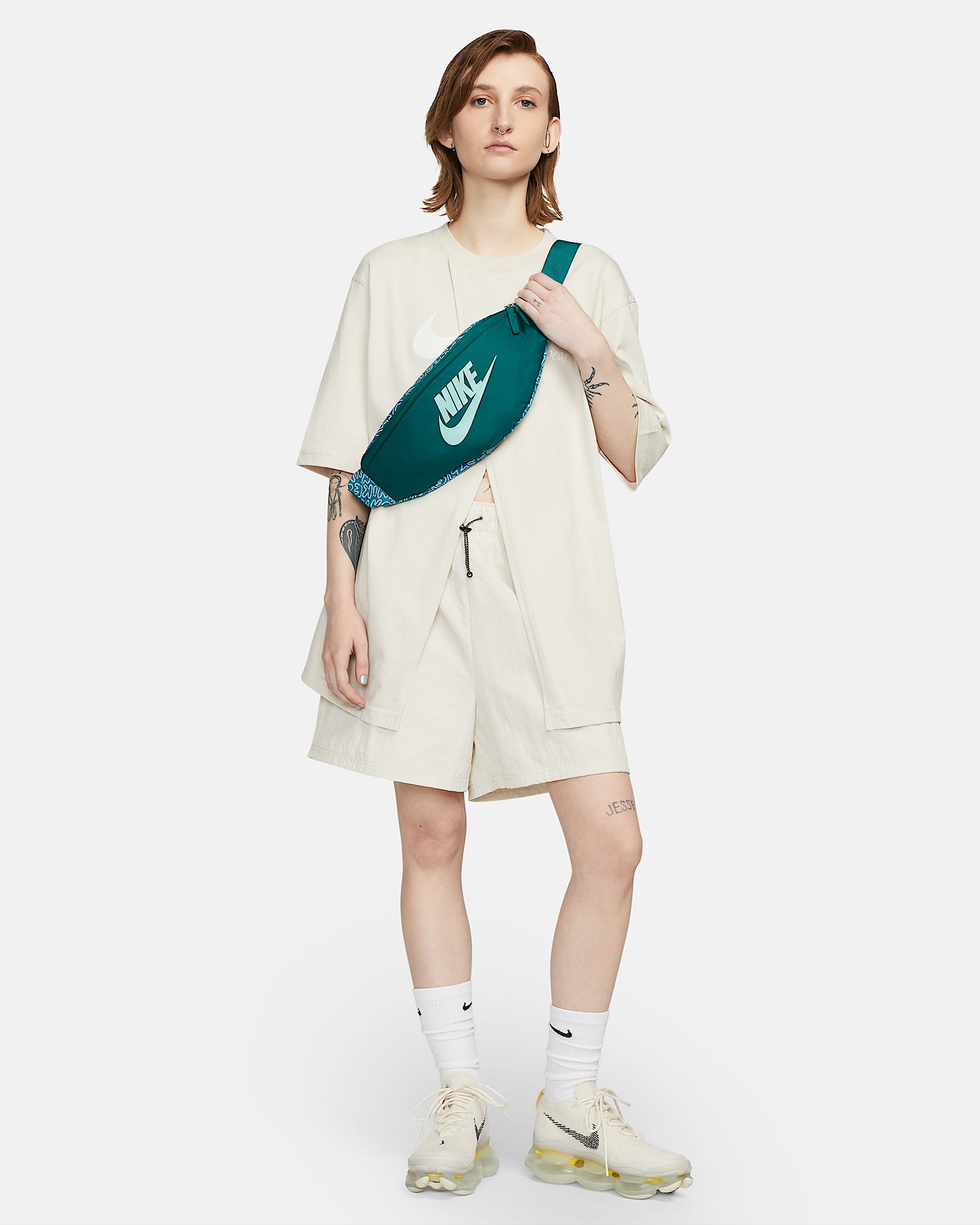 sac banane nike
