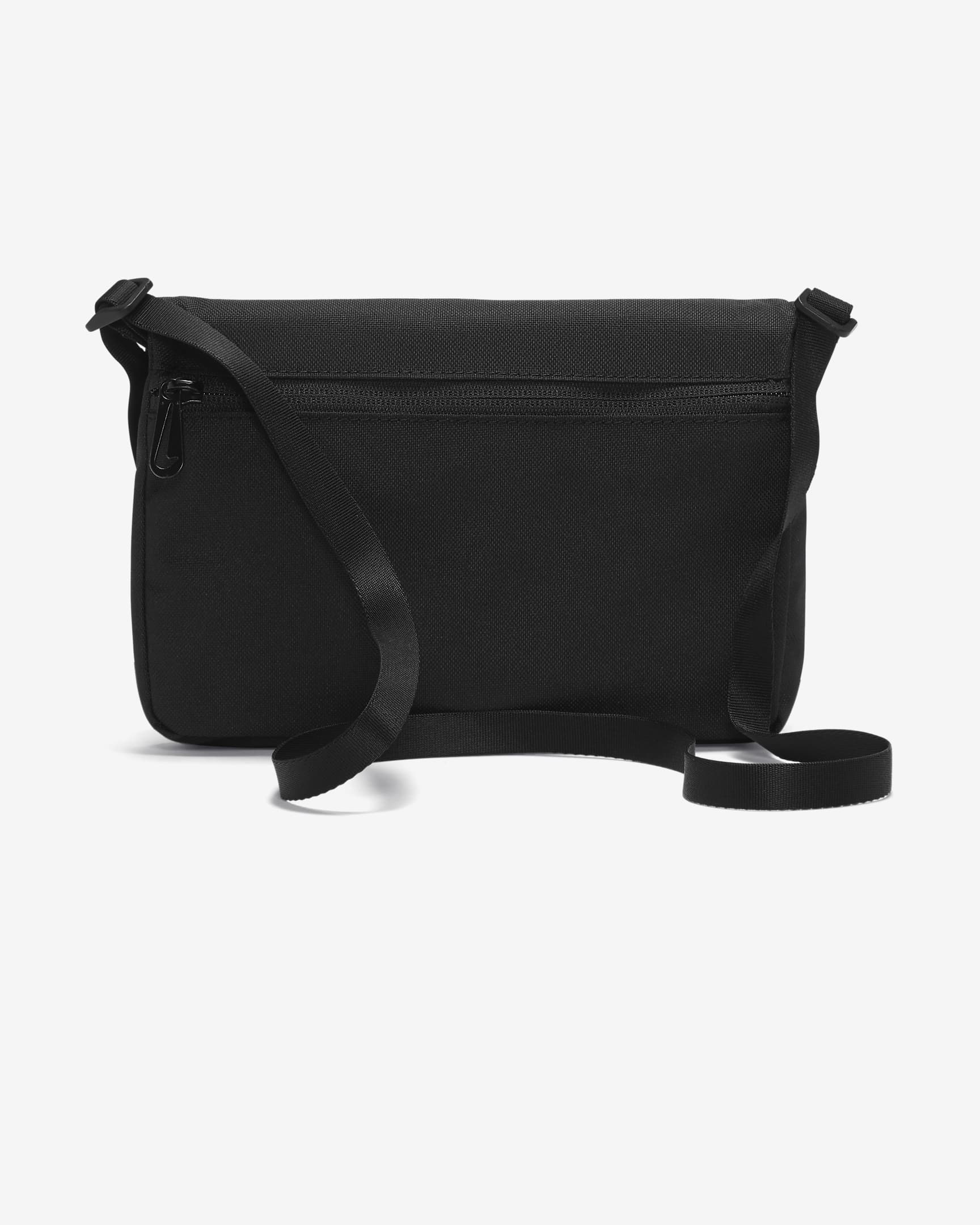 Nike Sportswear Women's Futura 365 Cross-body Bag (3L) - Black/Black/White