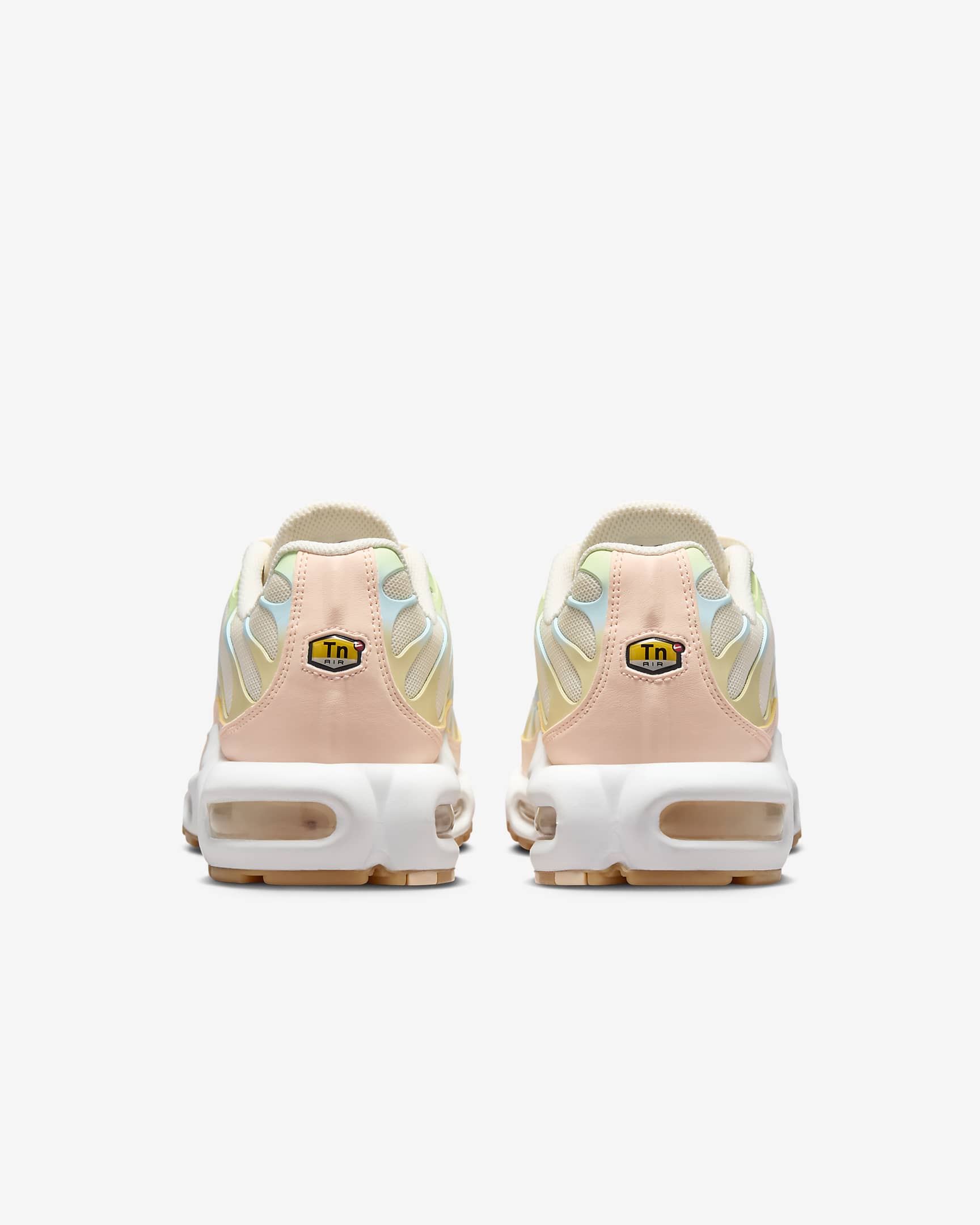 Dámské boty Nike Air Max Plus - Crimson Tint/Pale Ivory/Bílá/Glacier Blue