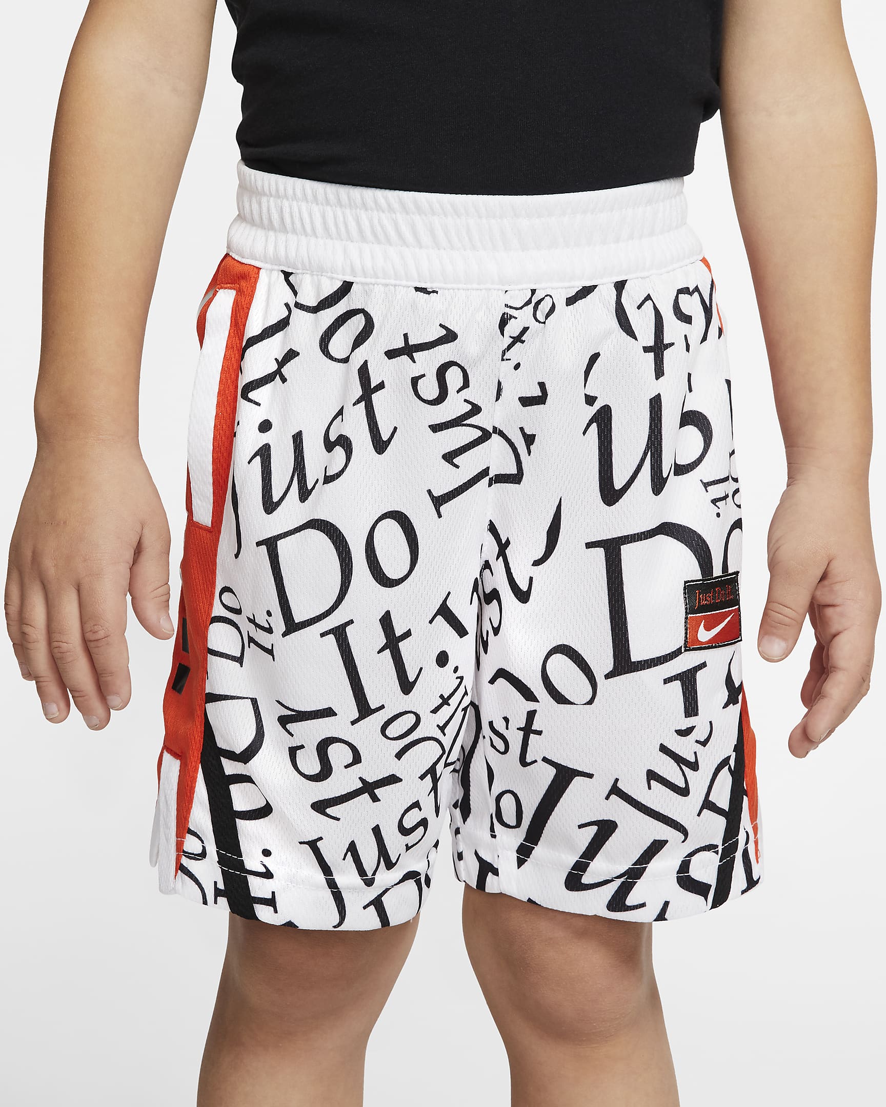 Nike DriFIT Elite Toddler Shorts.