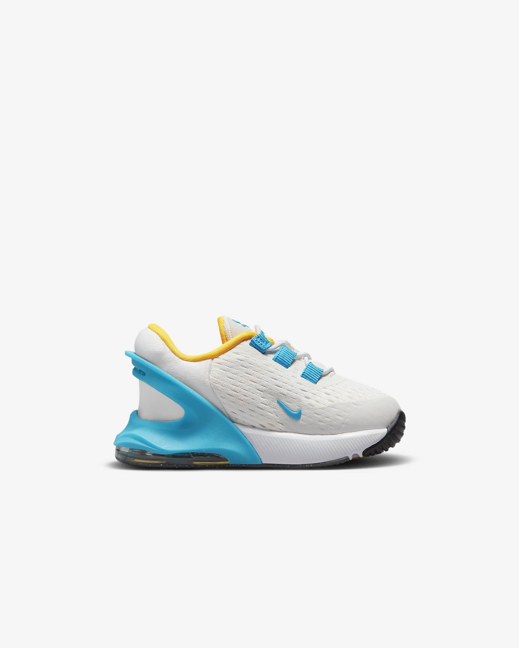 Nike Air Max 270 GO Baby/Toddler Easy On/Off Shoes. Nike UK