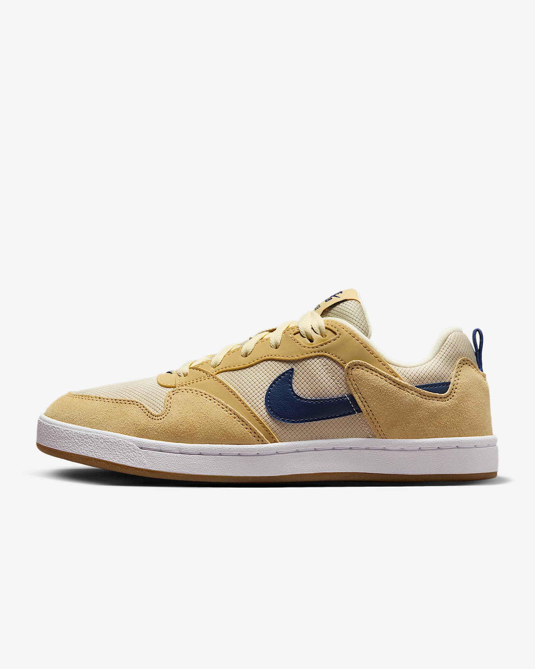 Nike SB Alleyoop Skateboardschuh. Nike BE