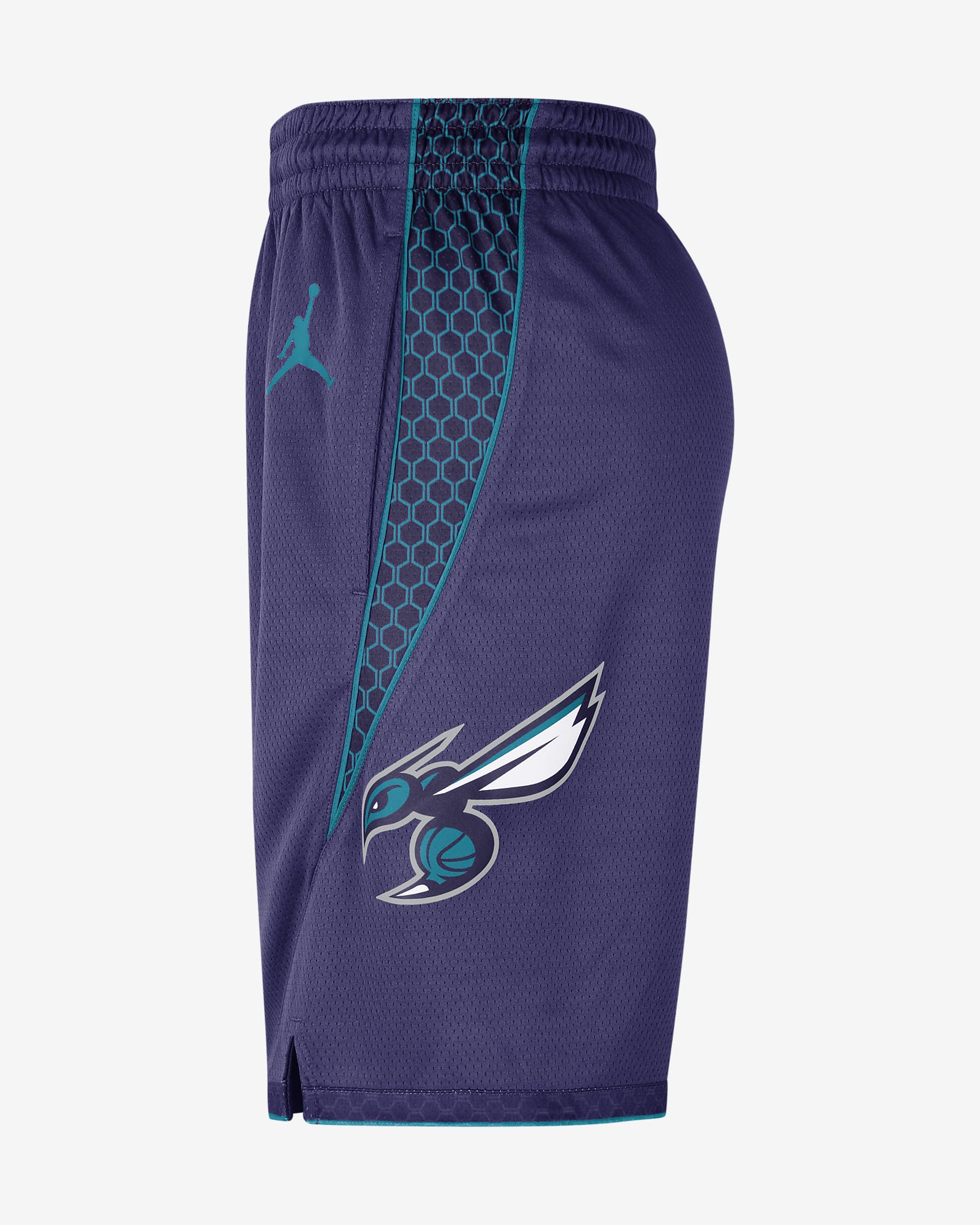 Short Basketball Miami Heat City Edition - Homme - Polyester Respirant - Taille S-XXL