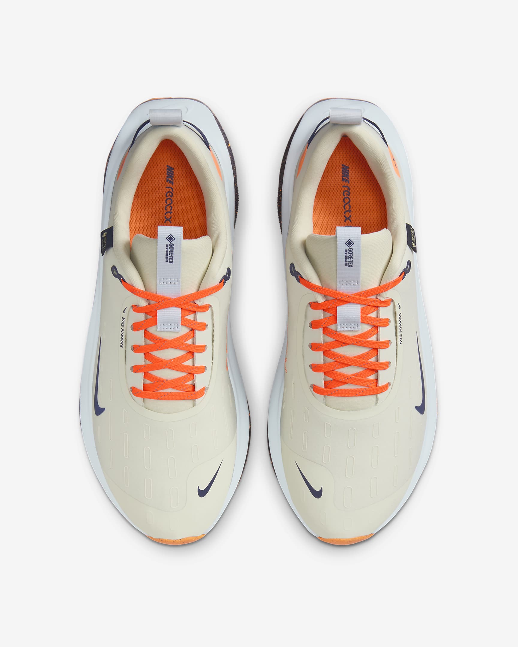 Nike InfinityRN 4 GORETEX Men's Waterproof Road Running Shoes. Nike UK