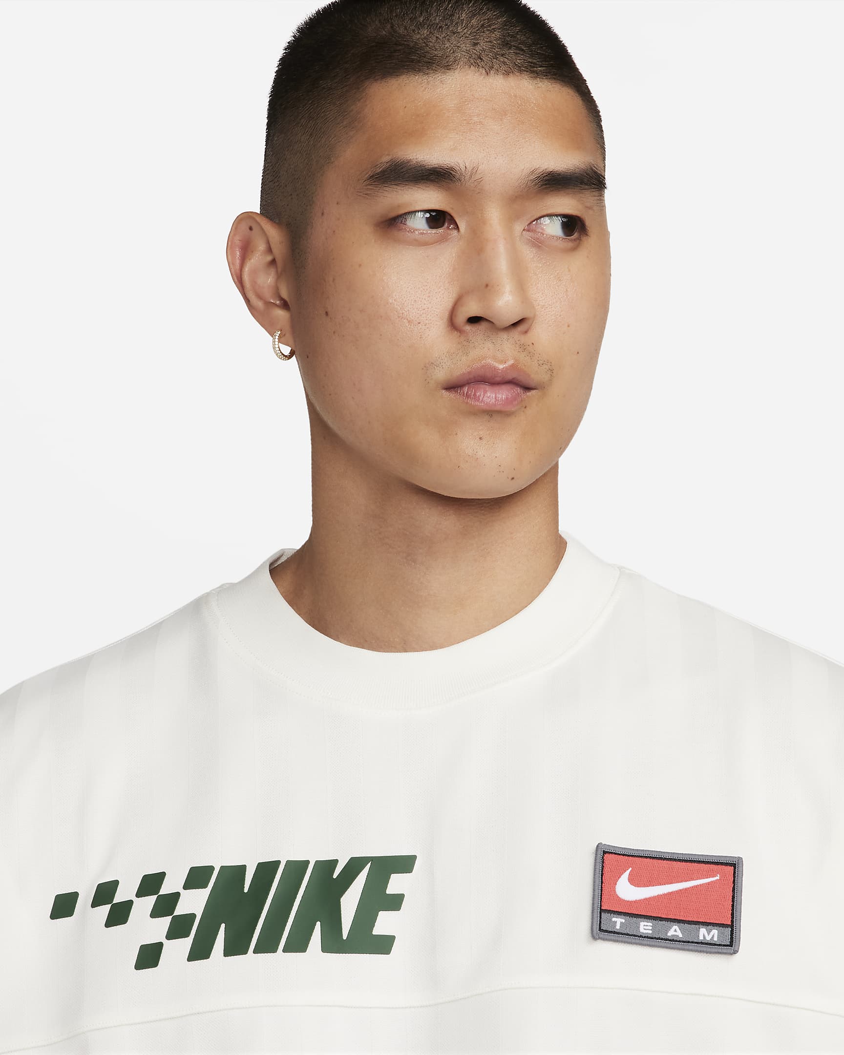 Nike Sportswear Trend Men's Short-Sleeve Top. Nike ID