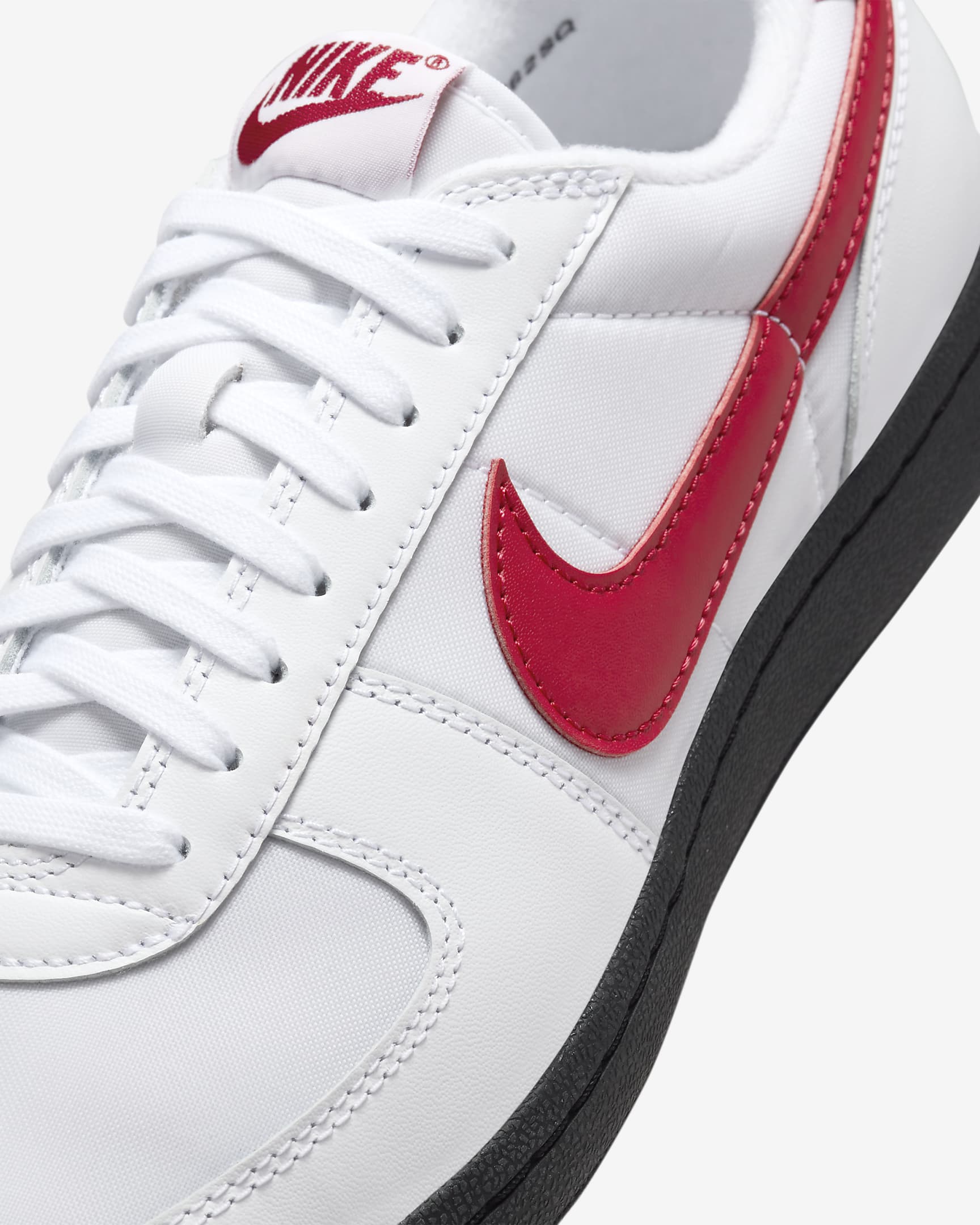 Chaussure Nike Field General '82 - Blanc/Noir/Varsity Red