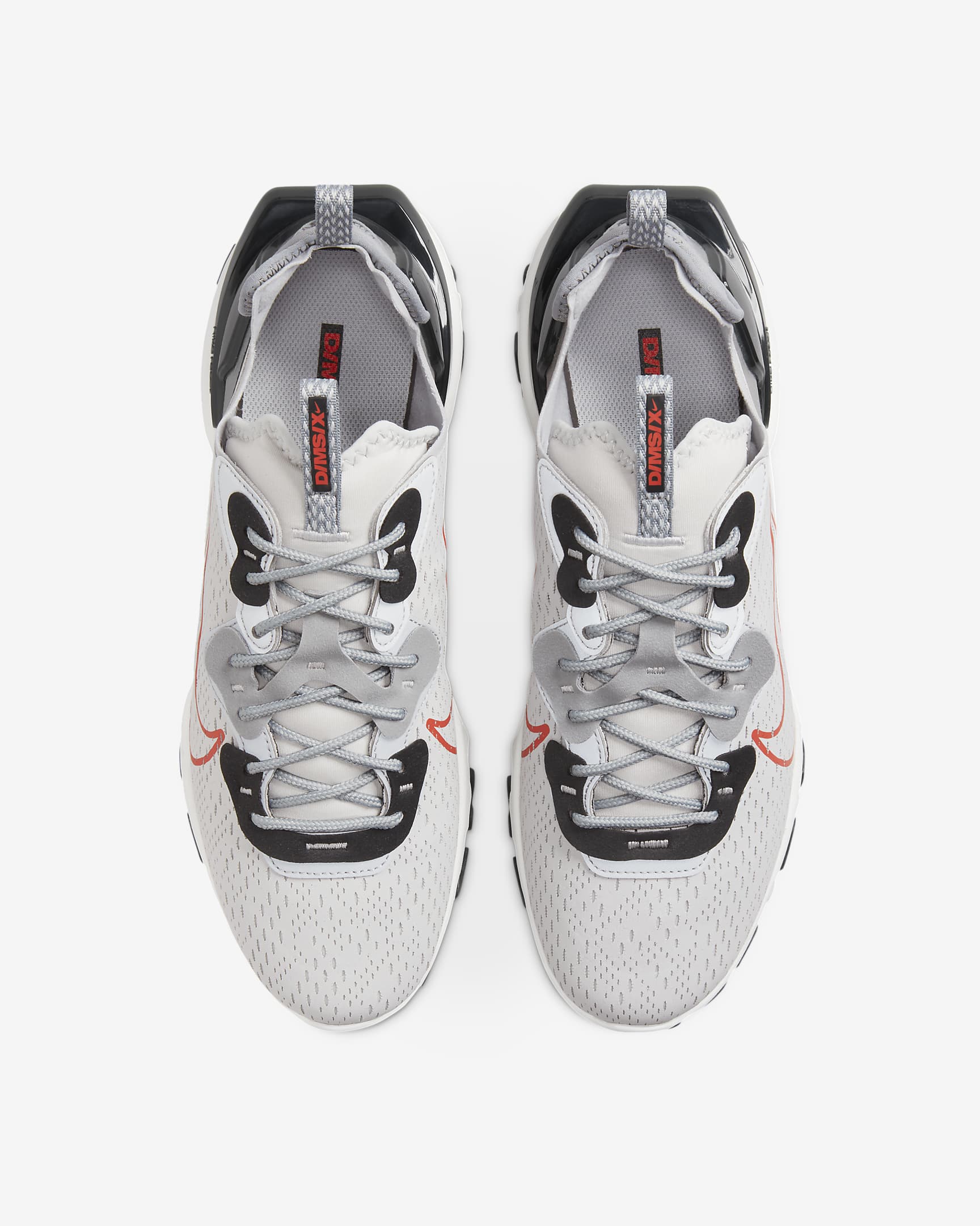 Nike React Vision Men's Running Shoes. Nike AT