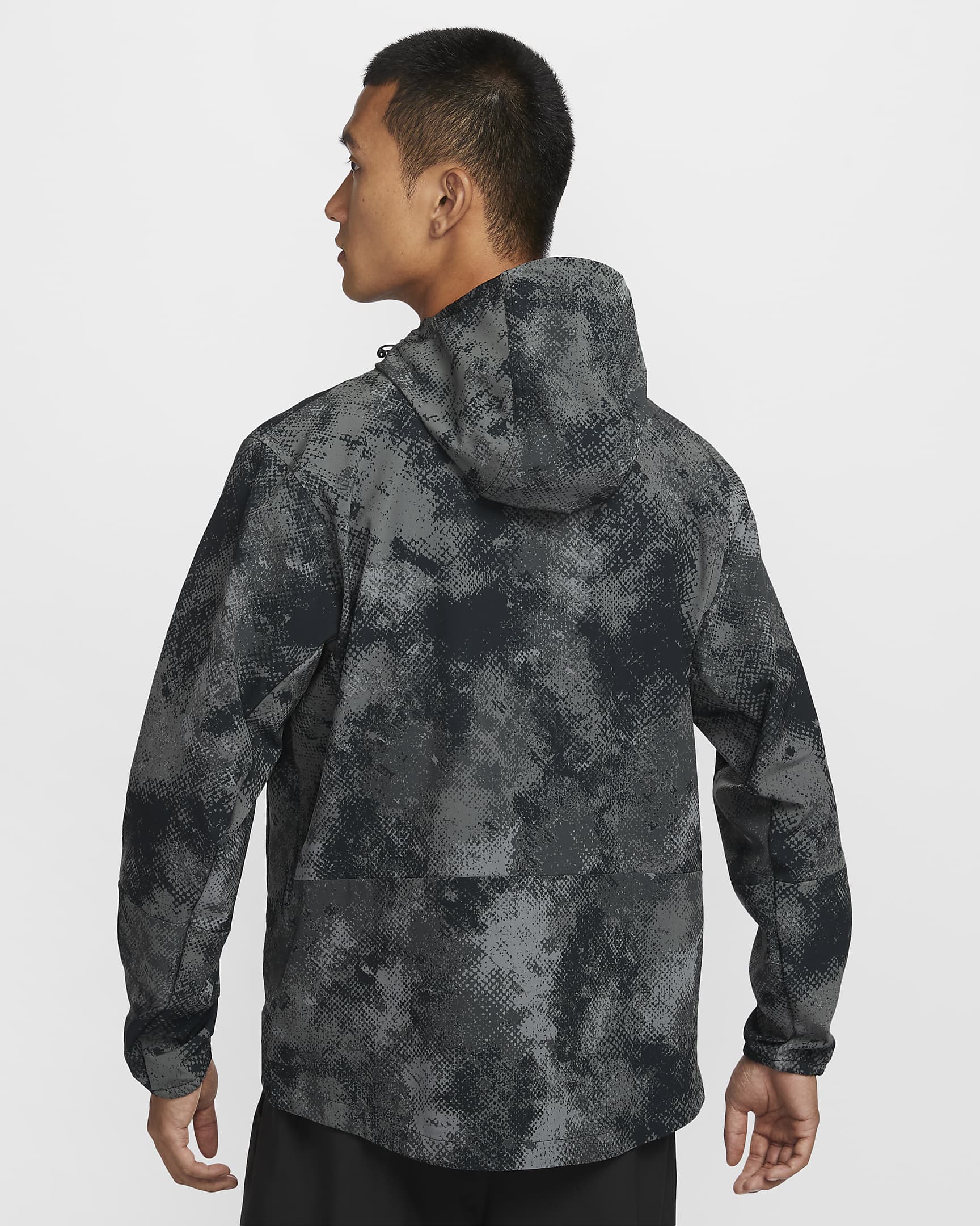 Nike Unlimited Men's WaterRepellent Versatile Jacket. Nike IN