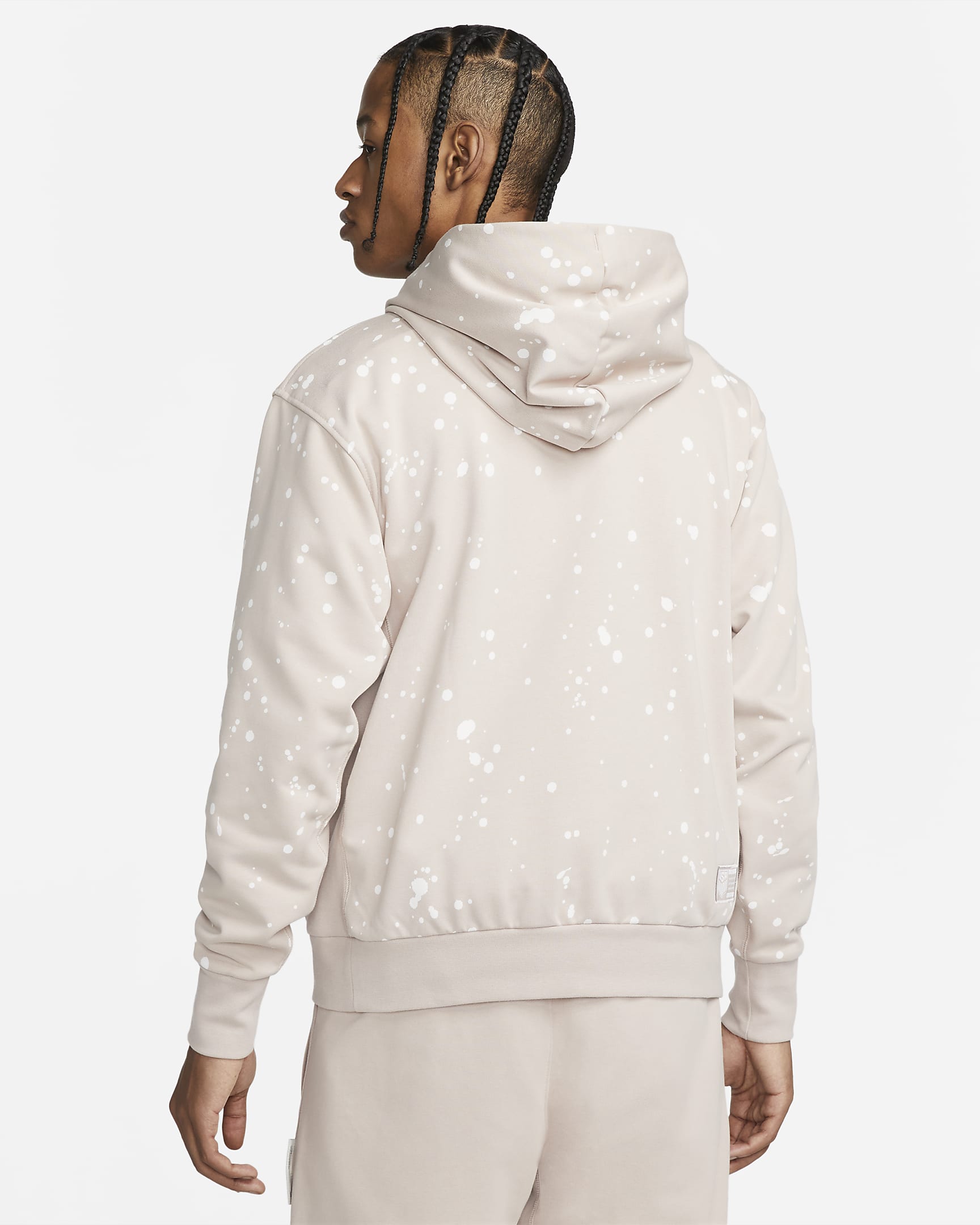 U.S. Standard Issue Men's Nike Pullover Hoodie.