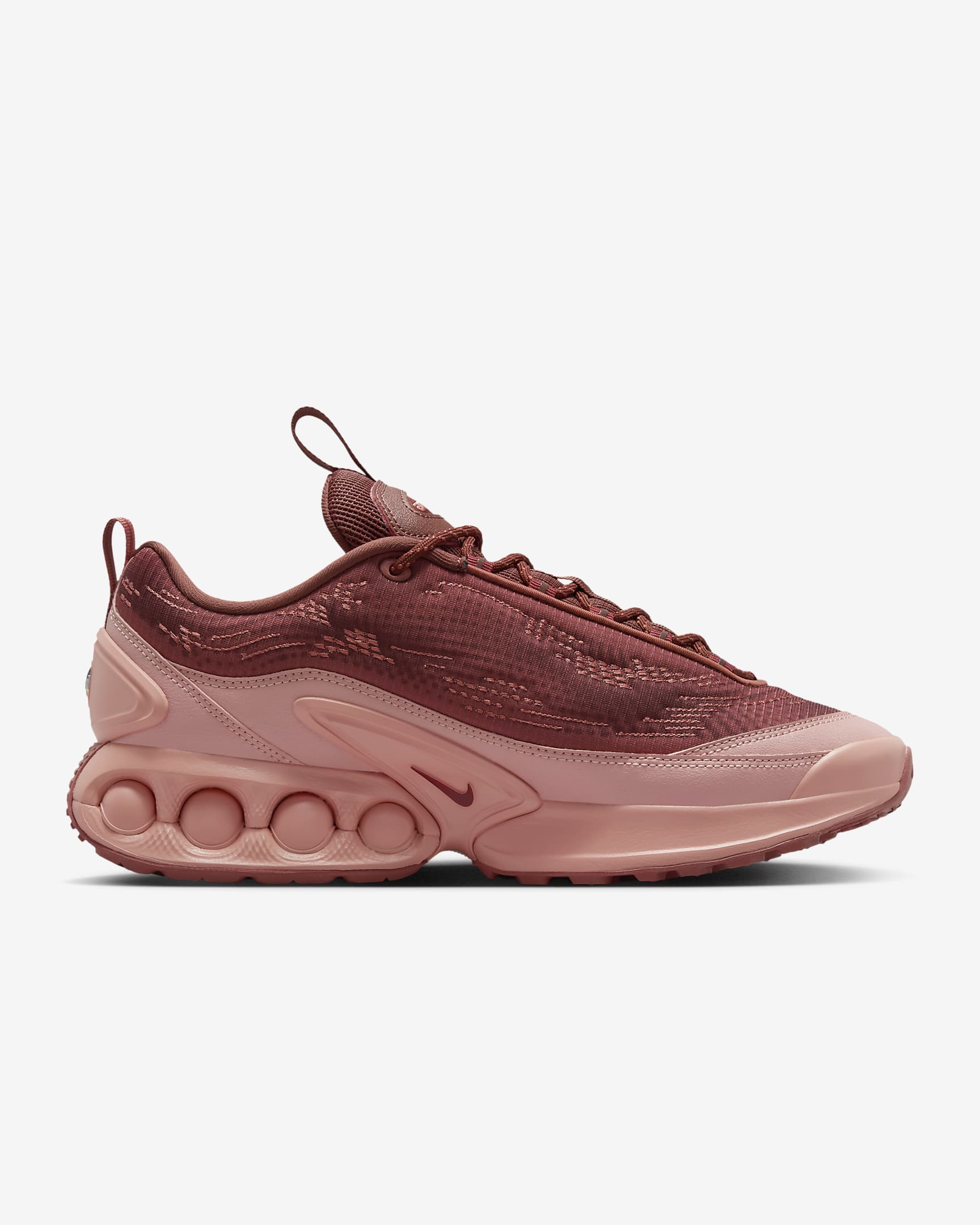 Scarpa Nike Air Max Dn SP – Uomo - Canyon Rust/Reb Stardust/Team Red