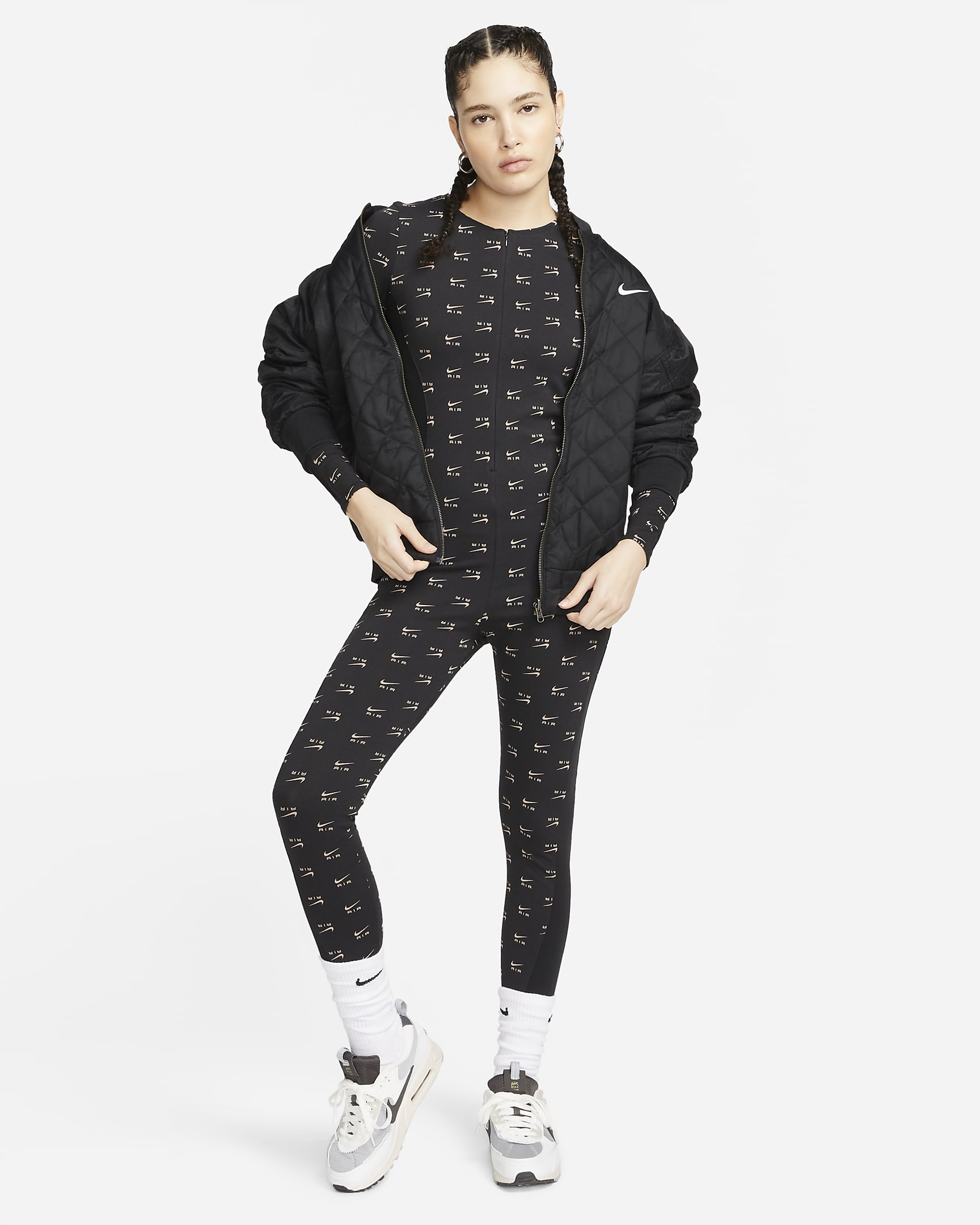 Nike Air Women's Jumpsuit. Nike DK