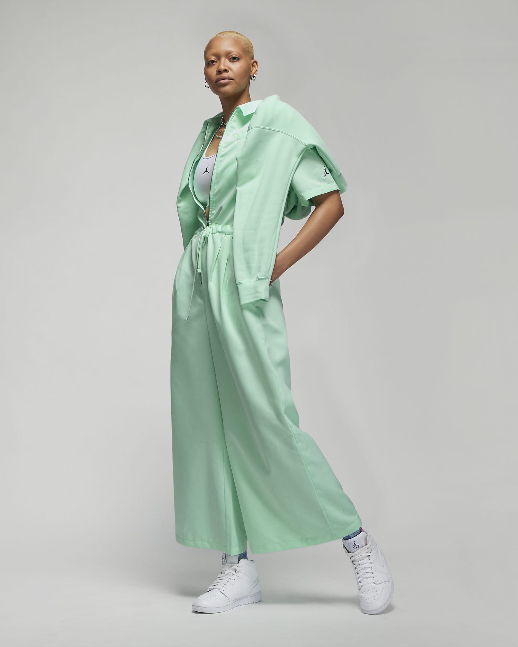 womens jordan flight suit