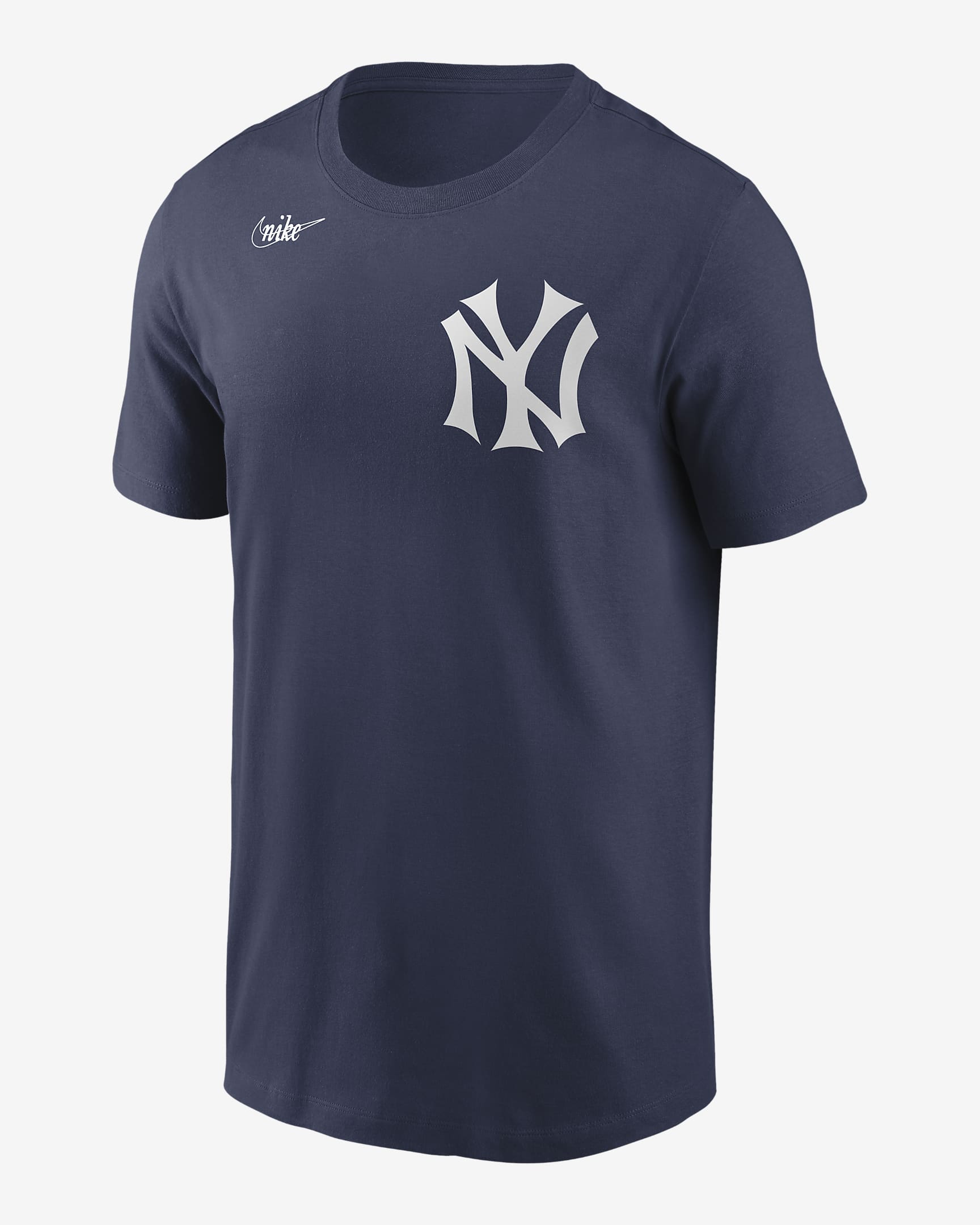 MLB New York Yankees (Babe Ruth) Men's T-Shirt. Nike.com