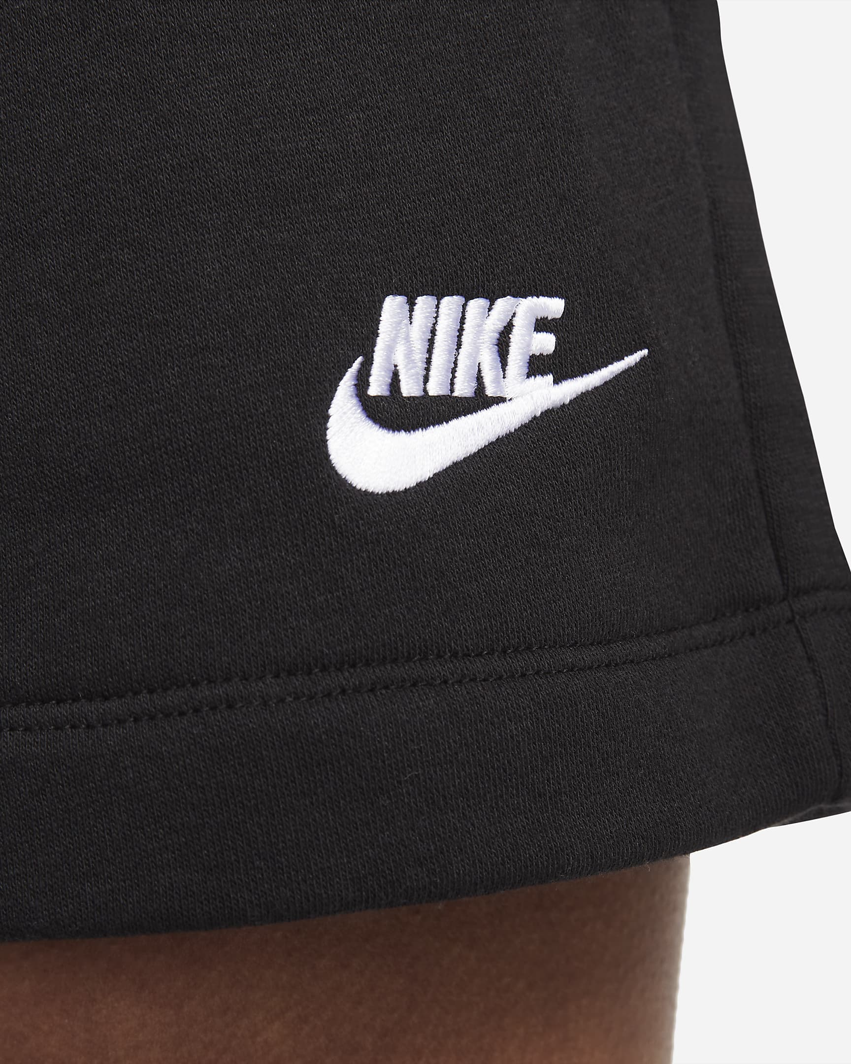 Nike Sportswear Club Fleece Women's MidRise Shorts. Nike LU