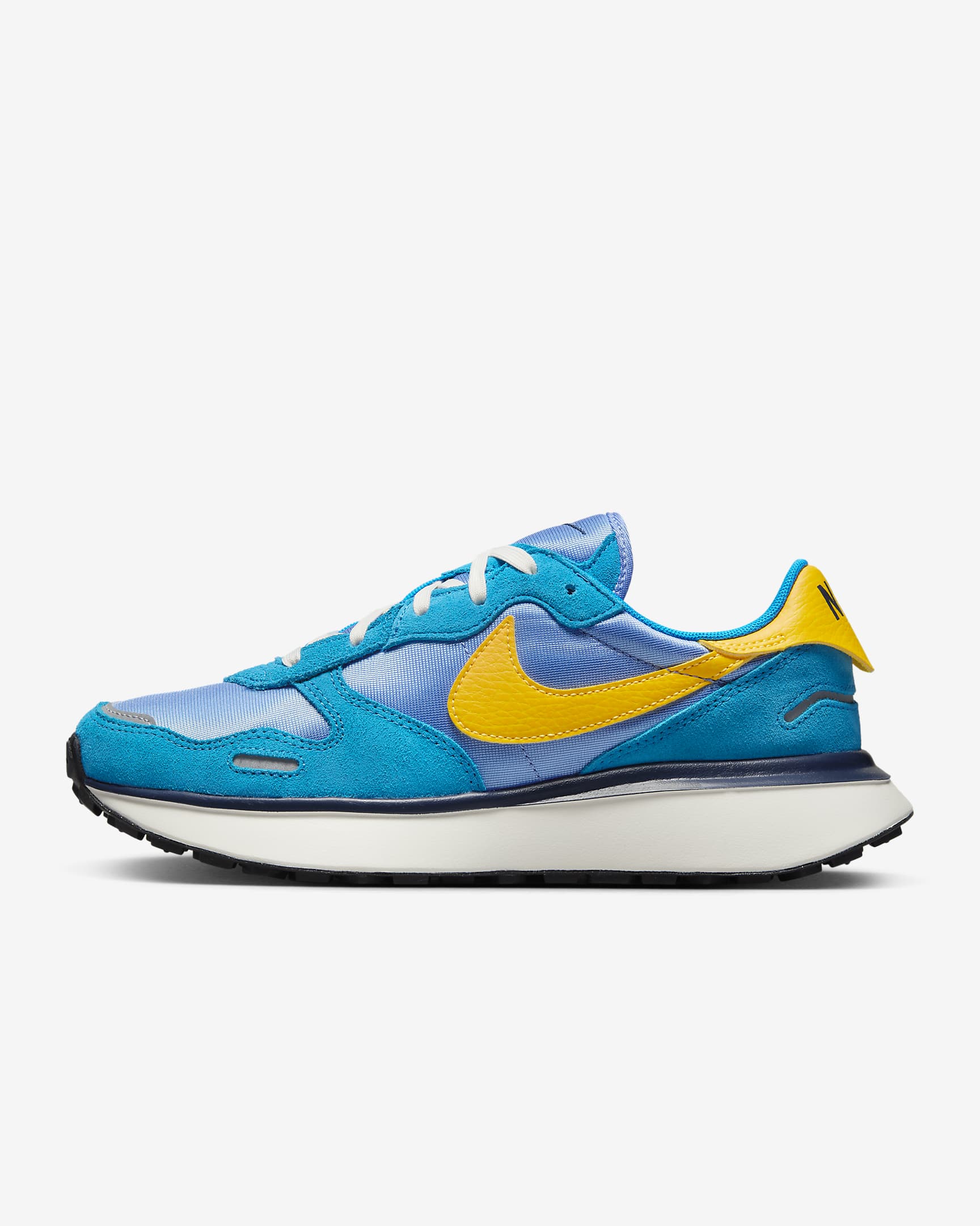 Scarpa Nike Phoenix Waffle – Donna - Royal Pulse/Photo Blue/Sail/Laser Orange