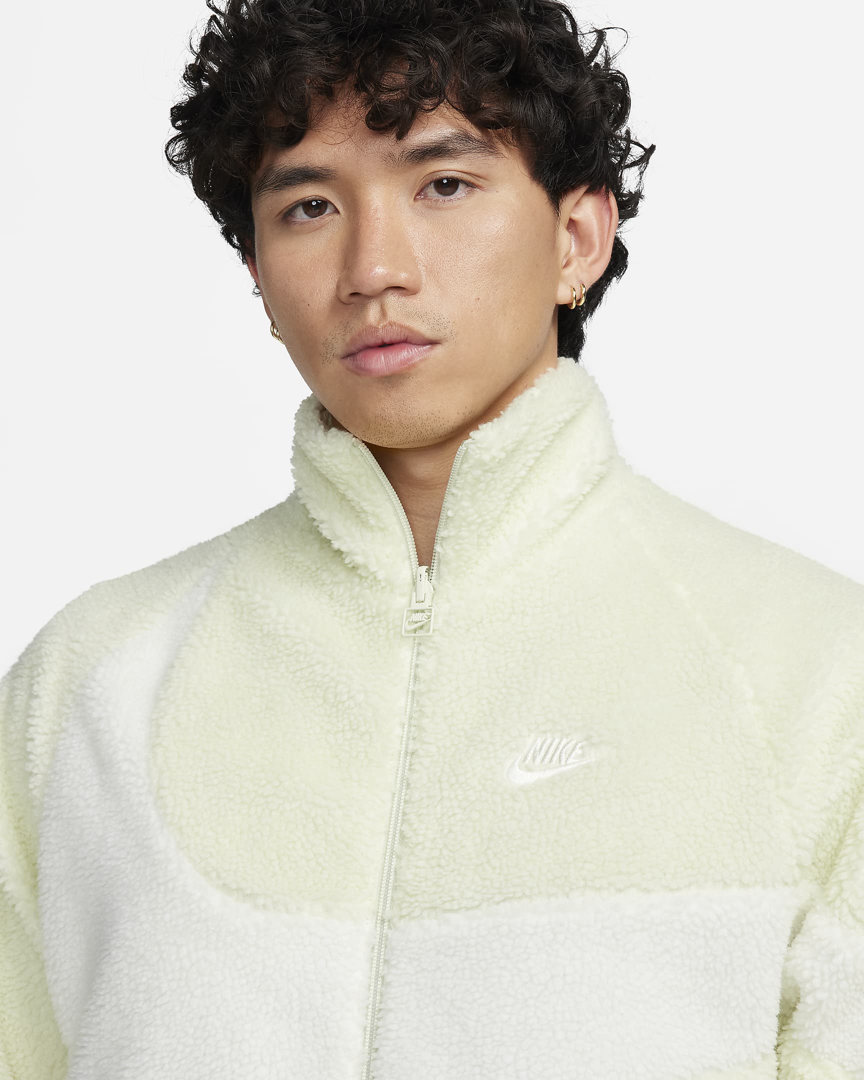 Nike Sportswear Swoosh Men's FullZip Reversible Jacket. Nike JP