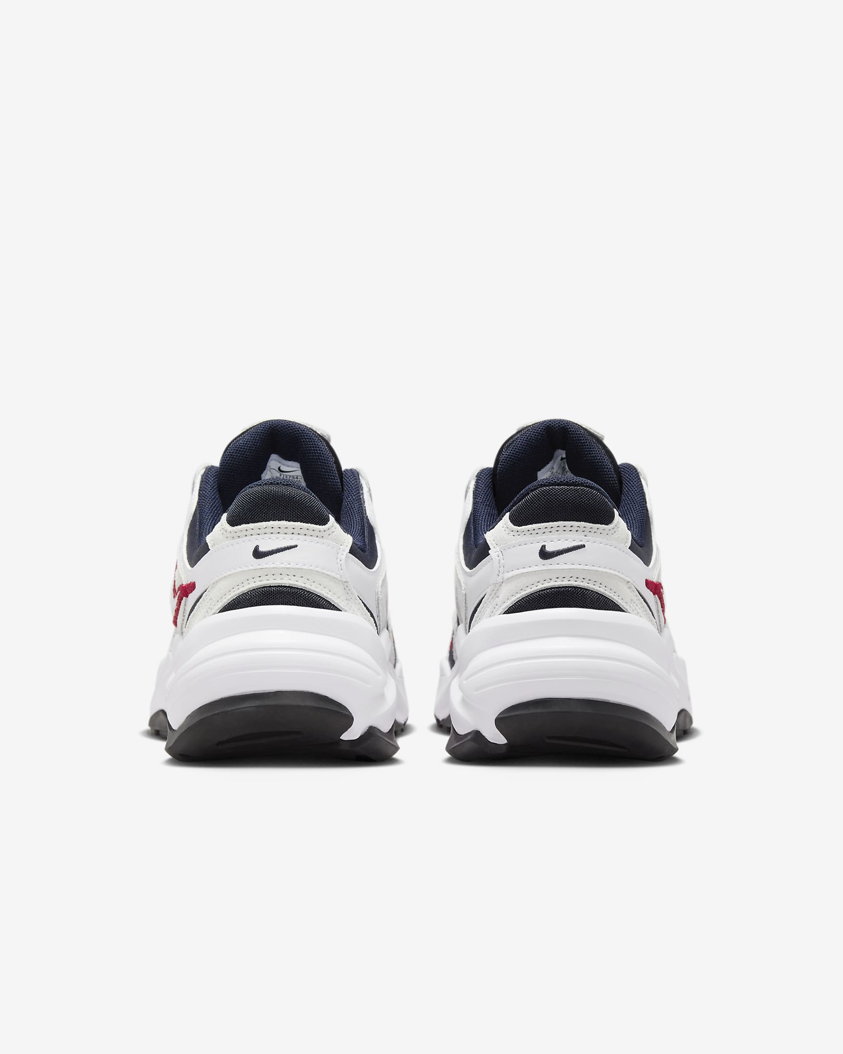 Nike AL8 Sabatilles - Dona - Obsidian/Gym Red/Negre/Blanc