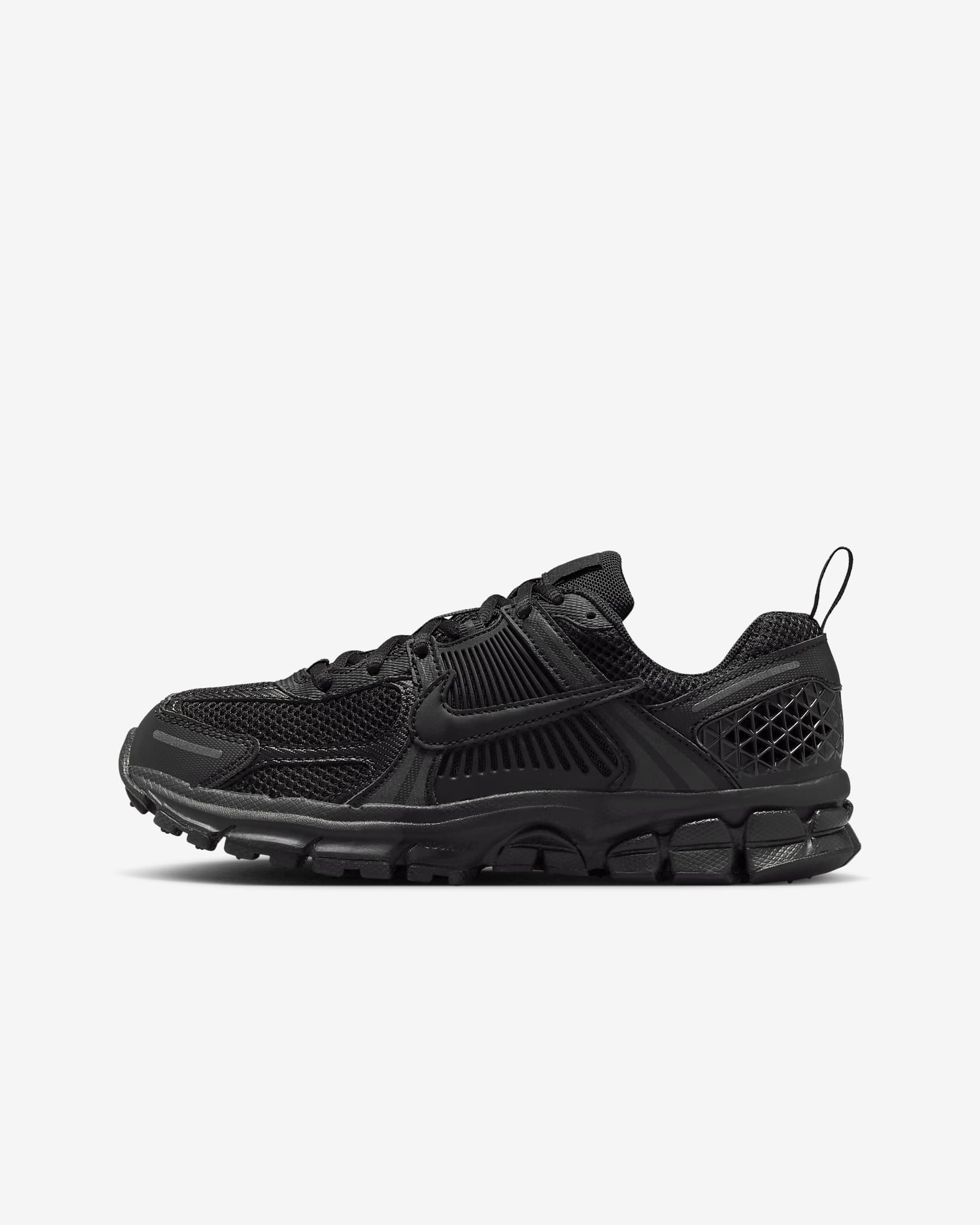 Nike Vomero 5 Schuh (ältere Kinder) - Schwarz/Schwarz