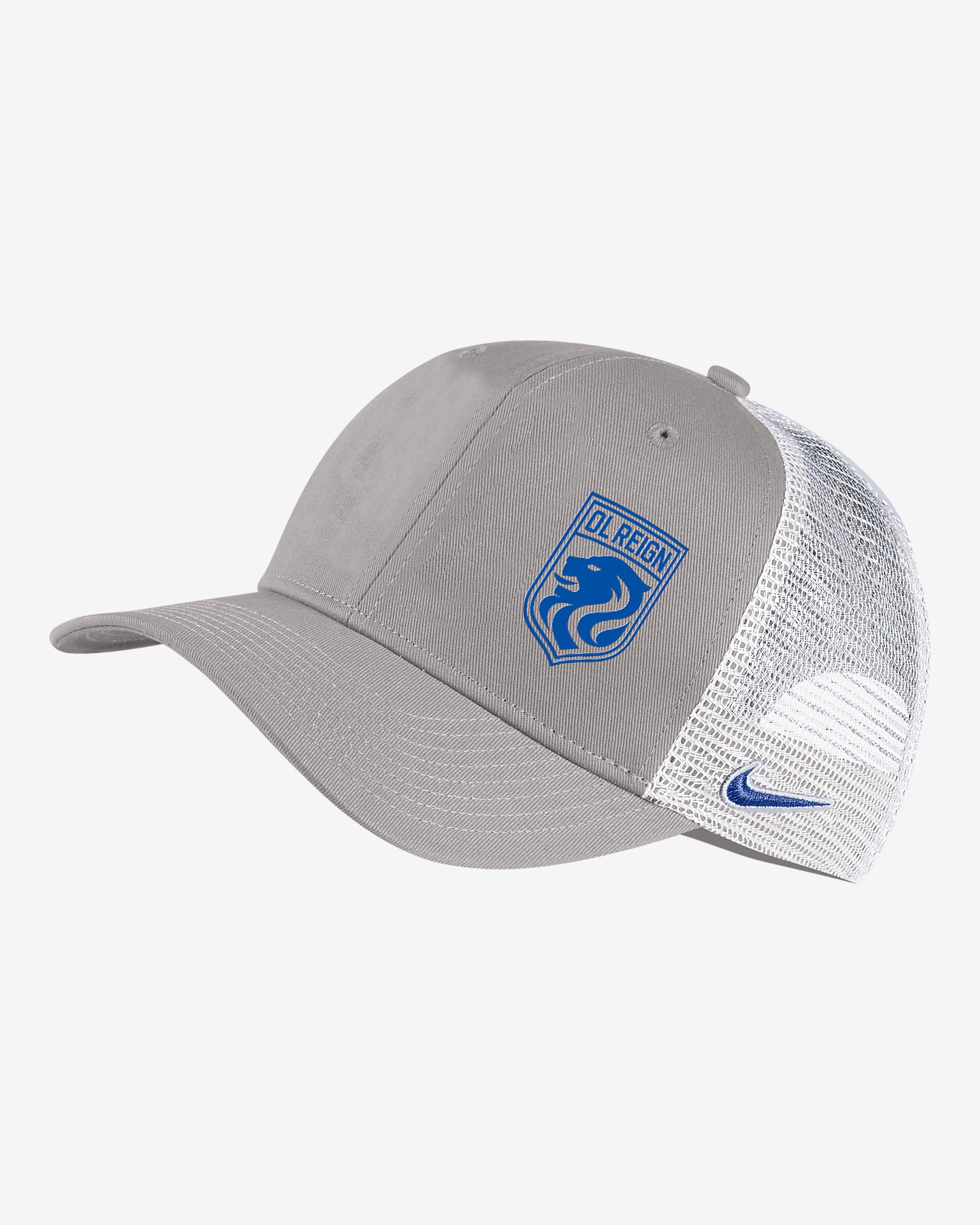 OL Reign Classic99 Nike Soccer Trucker Hat. Nike.com