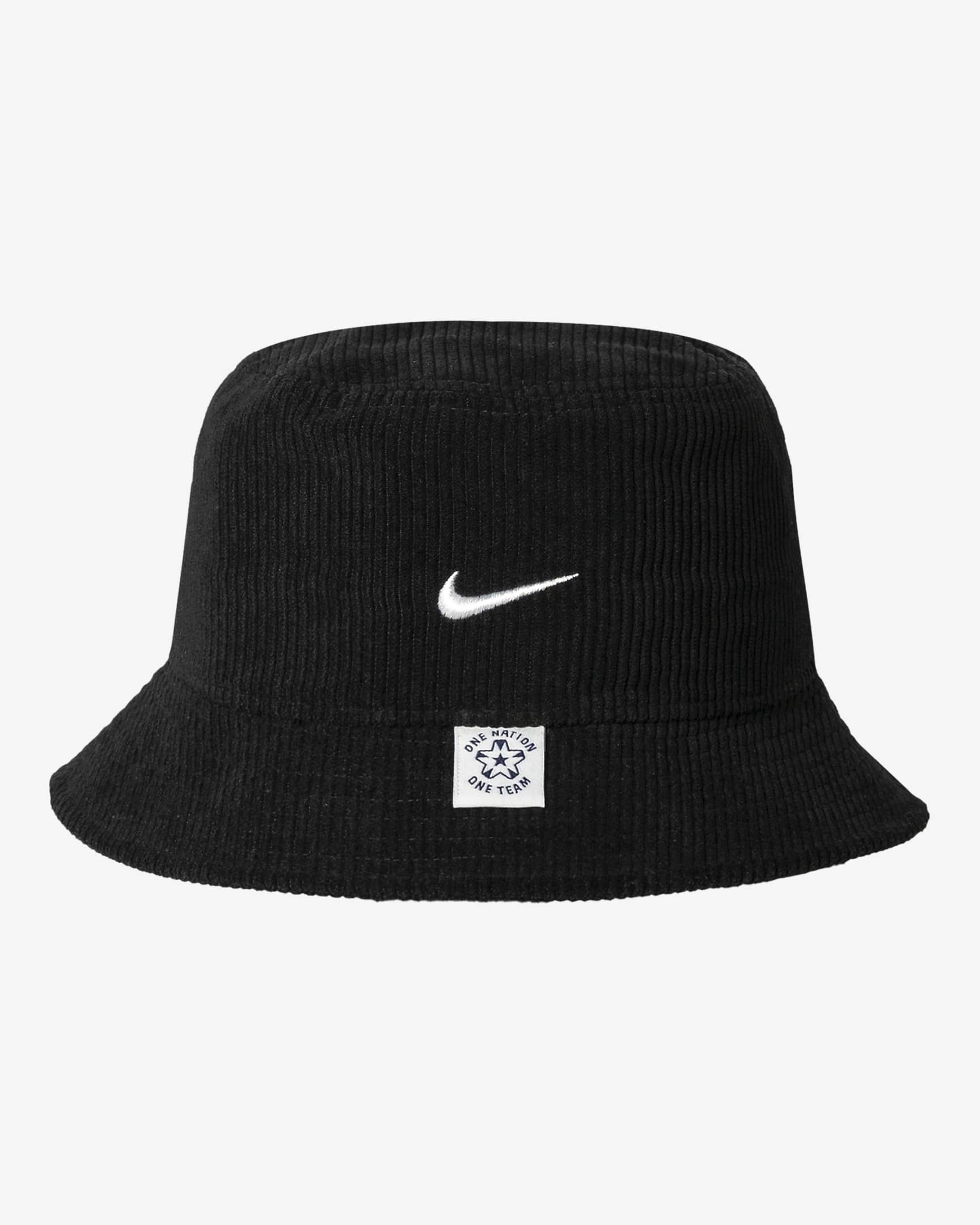 USWNT Nike Soccer Corduroy Bucket Cap. Nike.com
