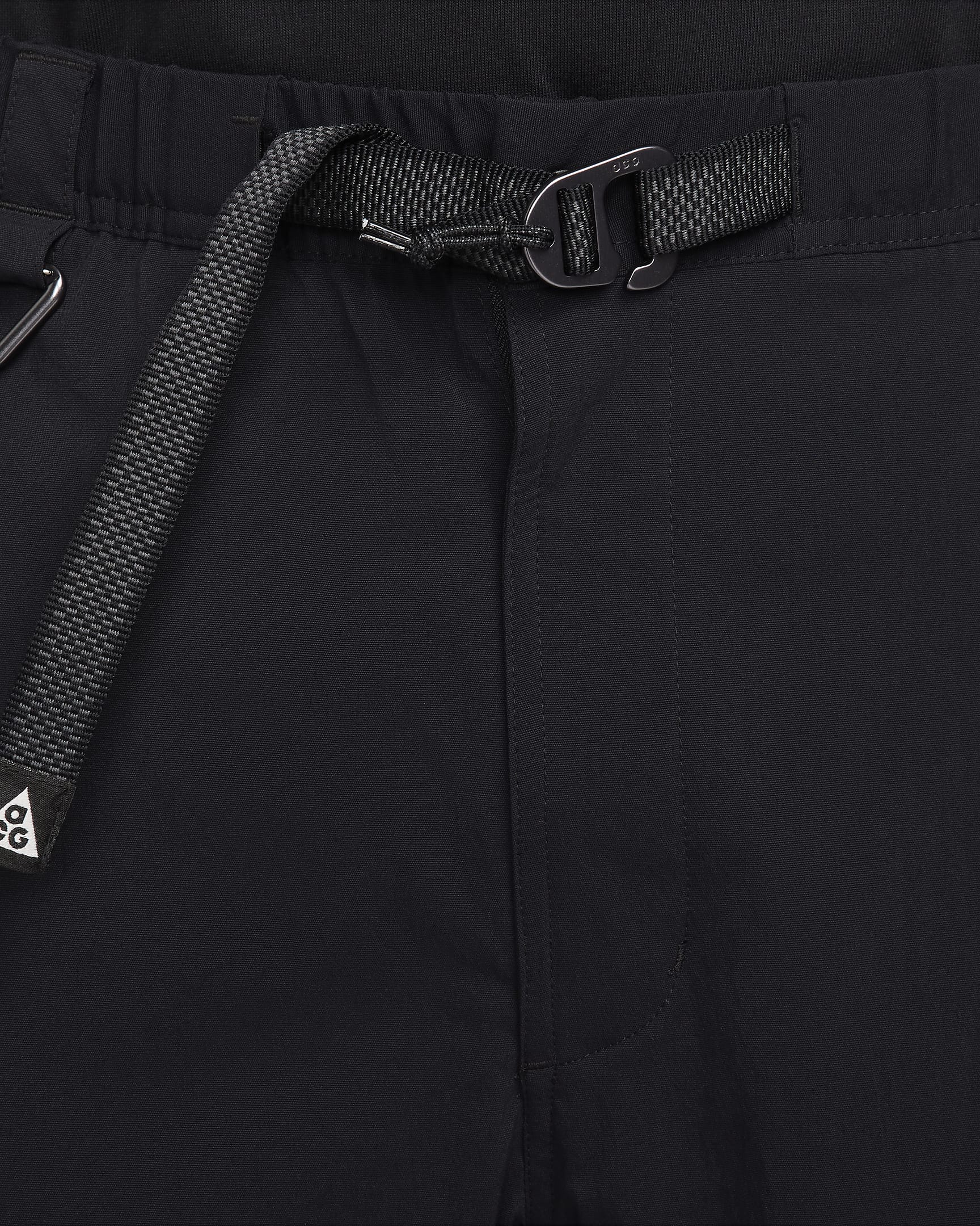 Nike ACG Men's UV Hiking Trousers - Black/Anthracite/Summit White