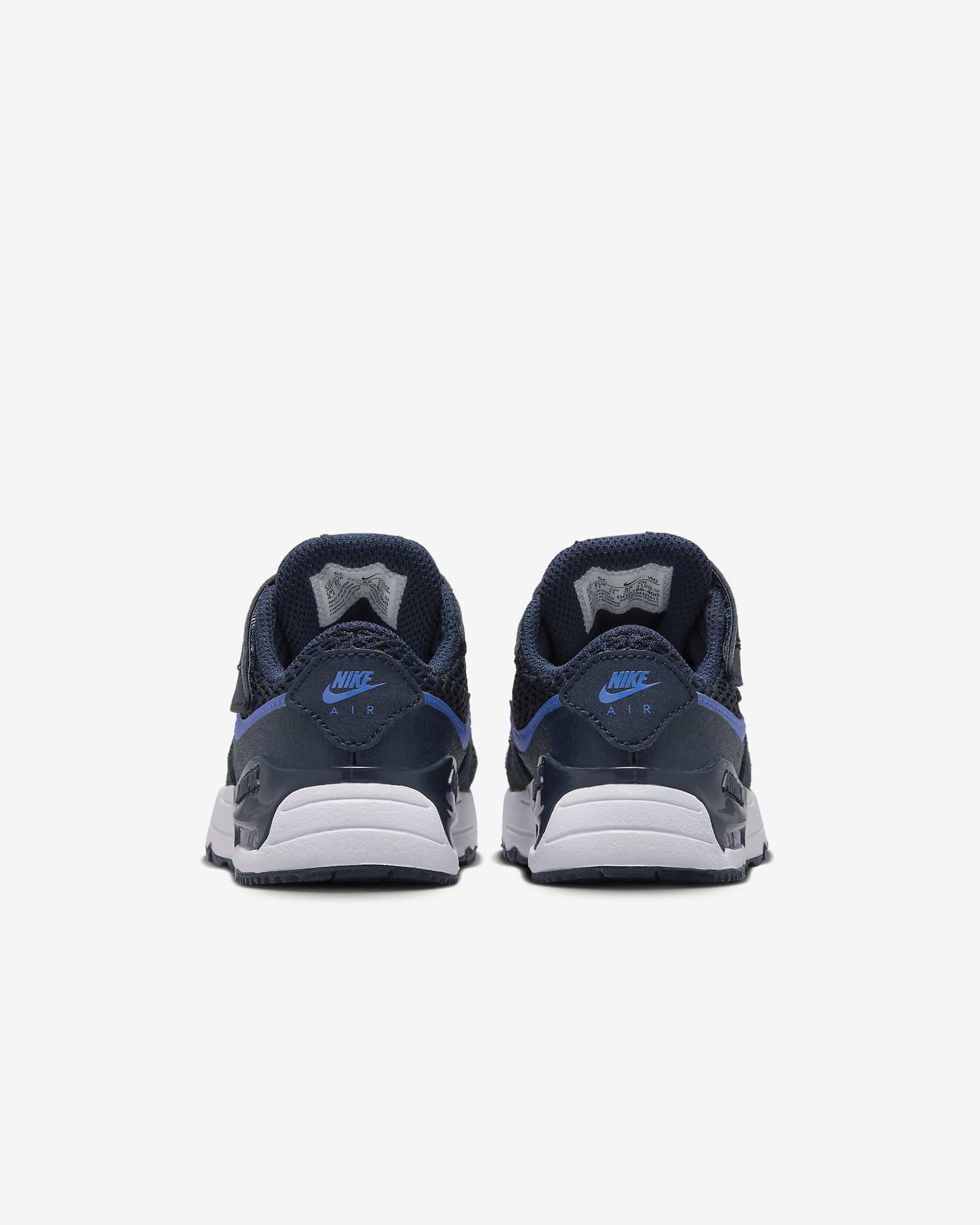 Nike Air Max SYSTM Baby/Toddler Shoes. Nike CH