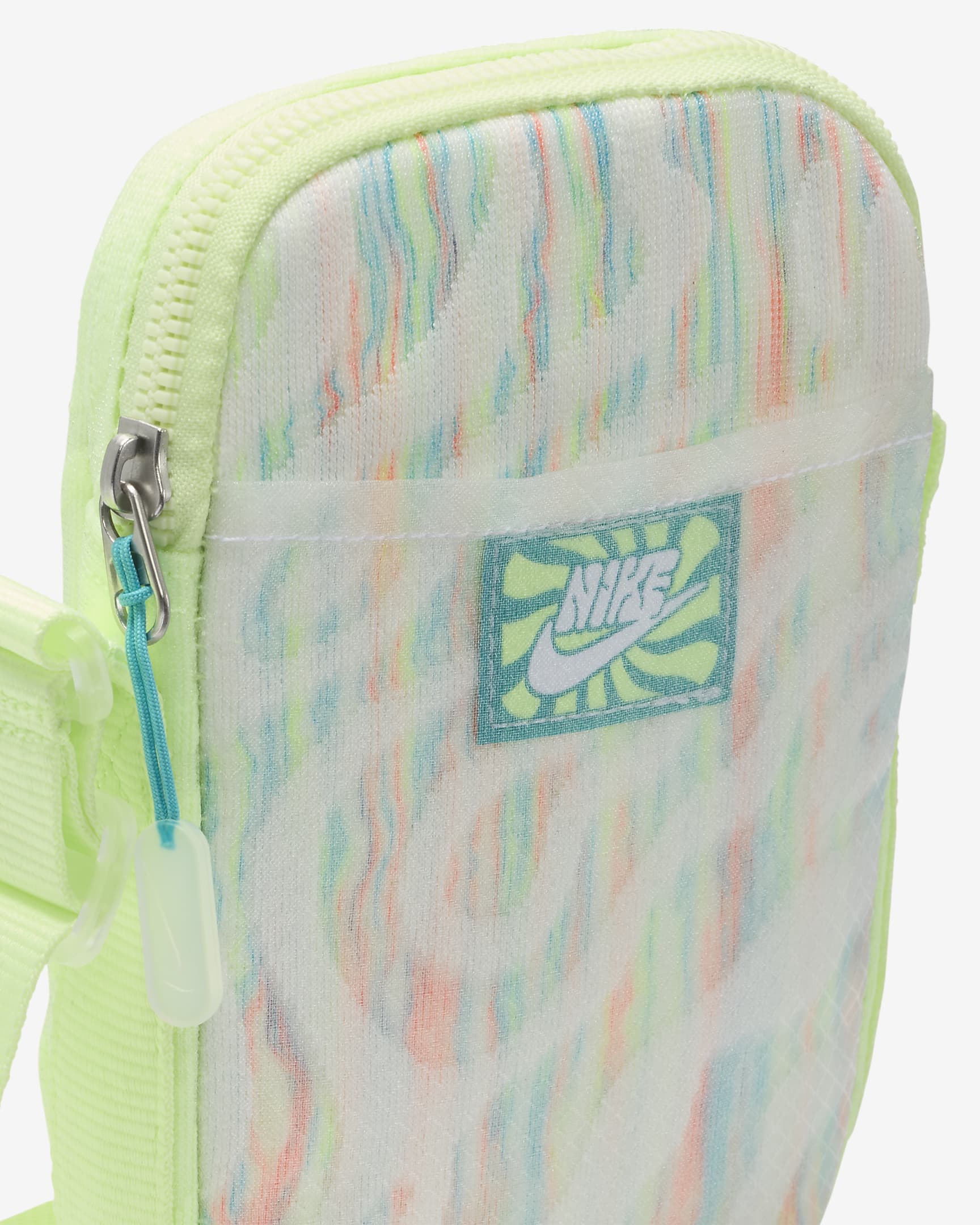 Nike Heritage Cross-Body Bag (Small, 1L). Nike ZA