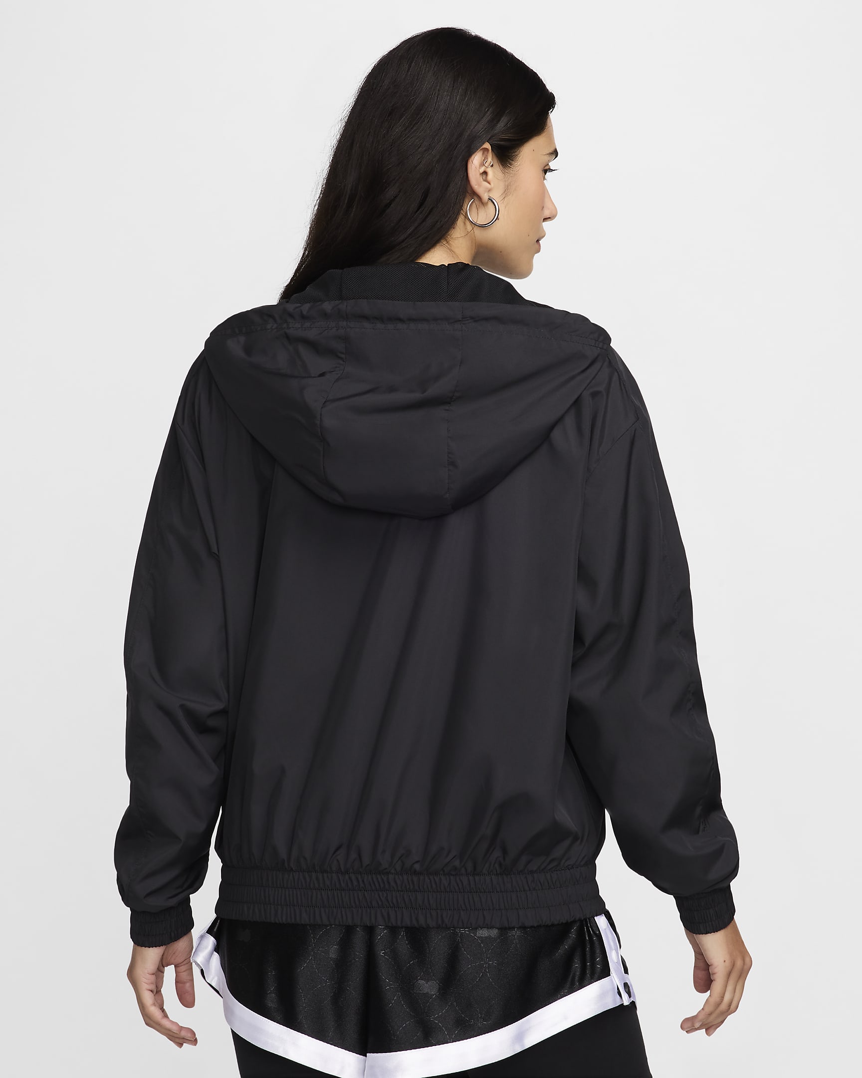 Nike Sportswear Classic Wovens Women's Loose UV Hooded Jacket